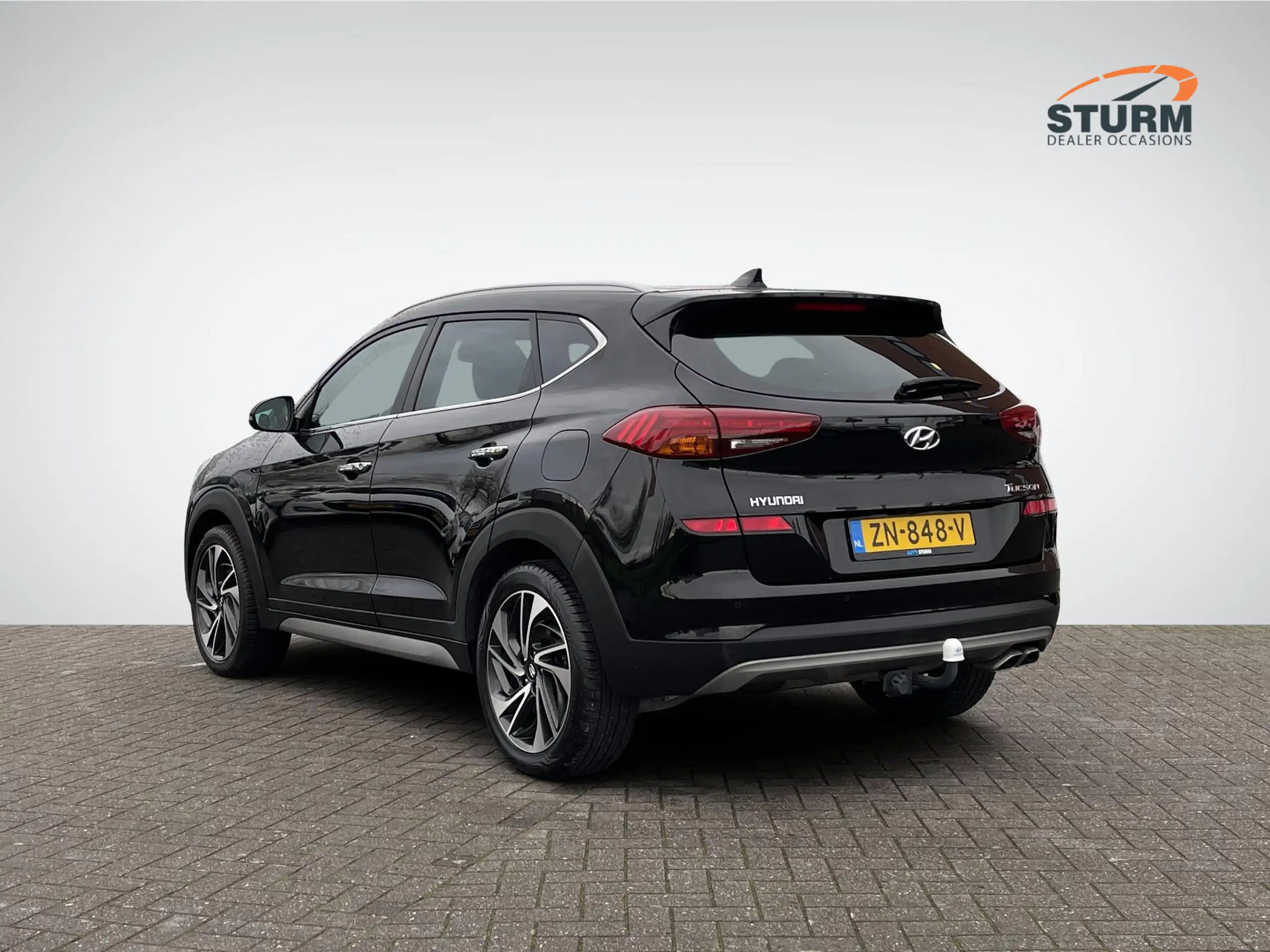 Hyundai - TUCSON