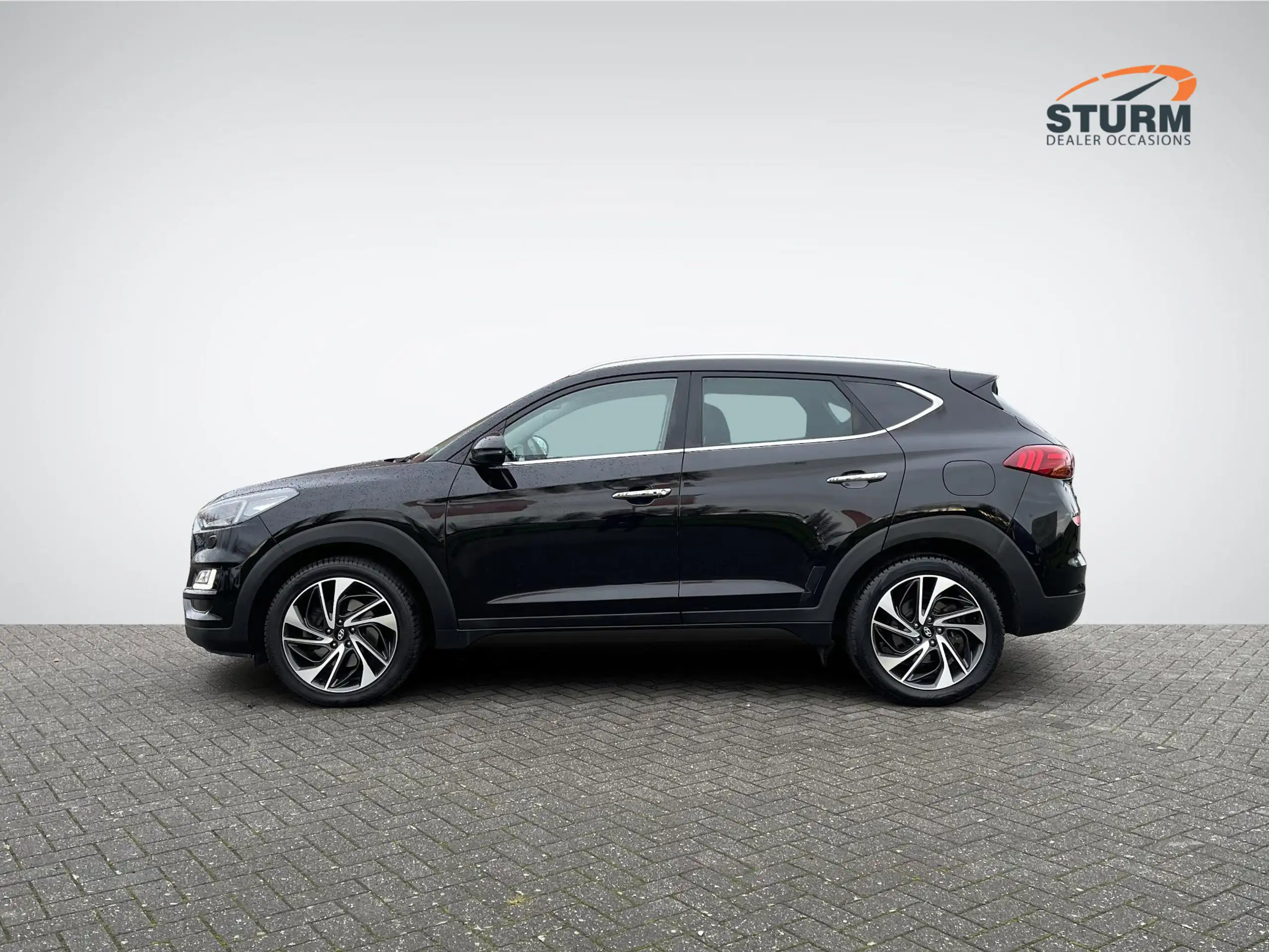 Hyundai - TUCSON