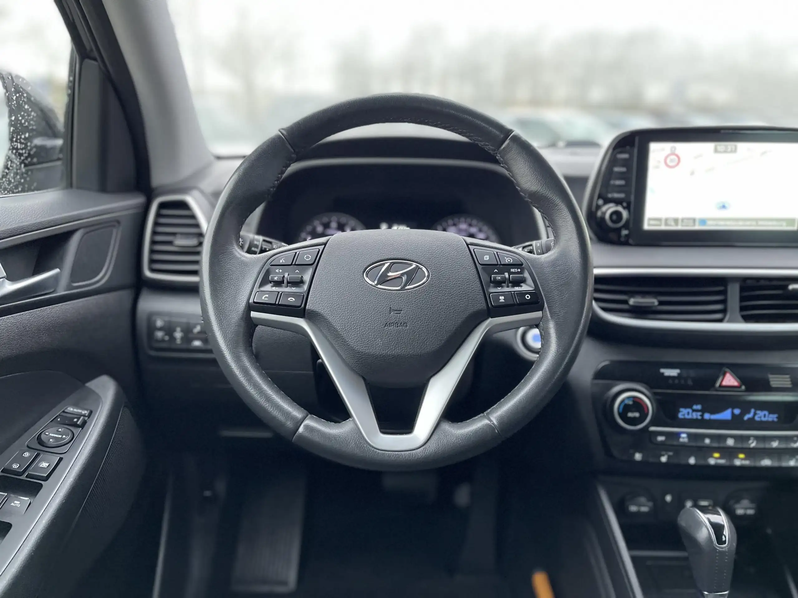 Hyundai - TUCSON