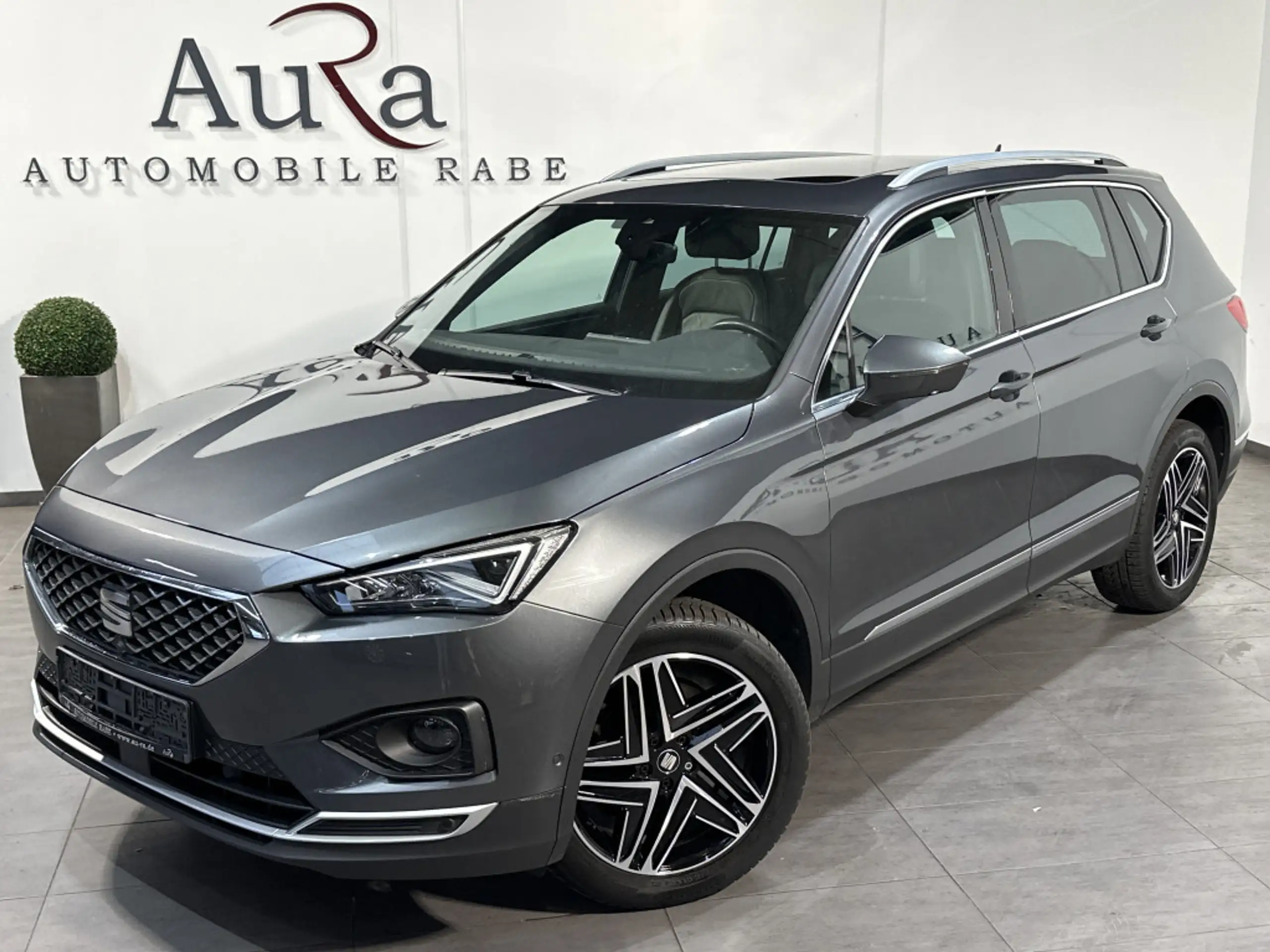 SEAT Tarraco 2019