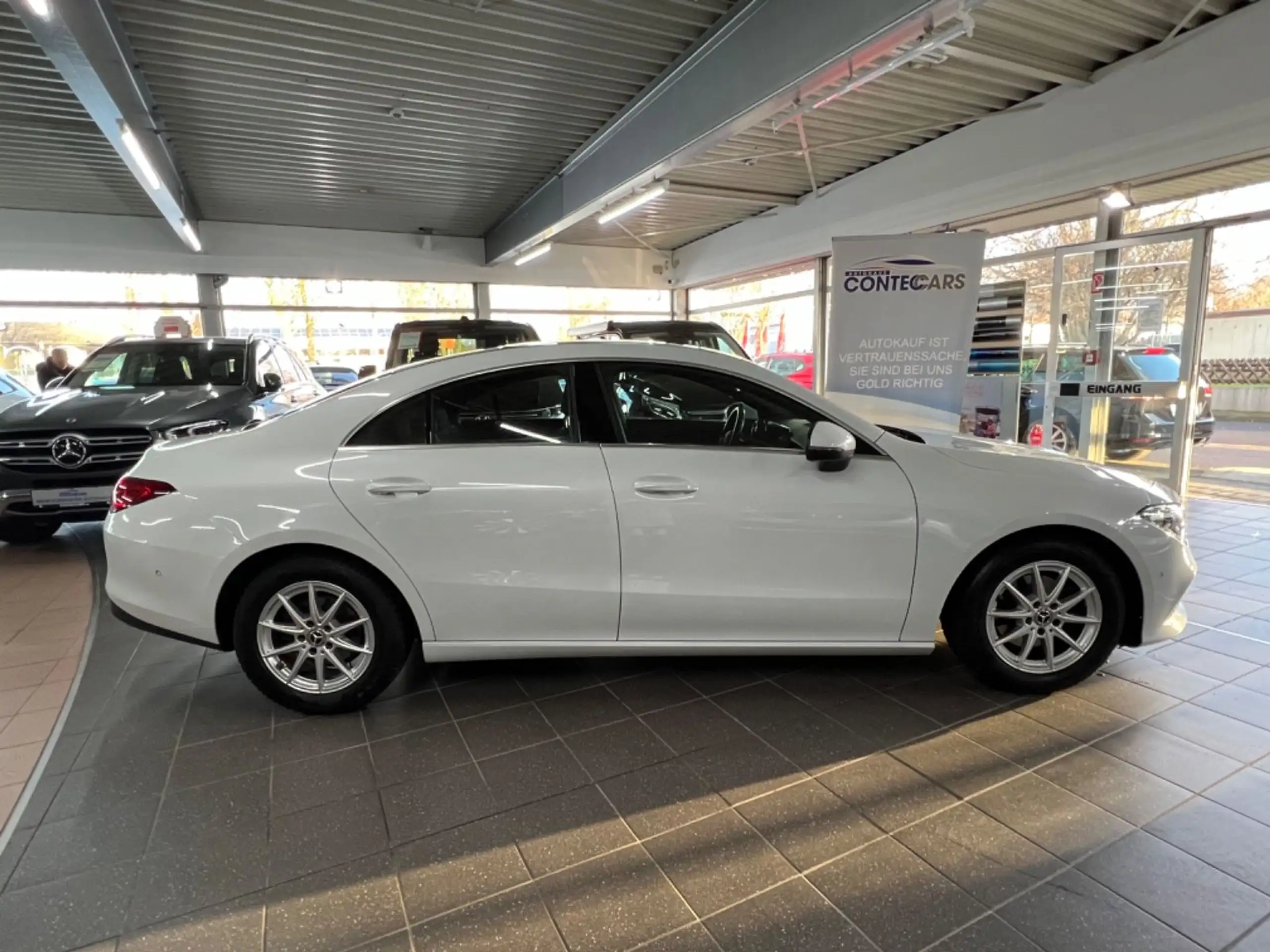 Mercedes-Benz CLA 180 2020