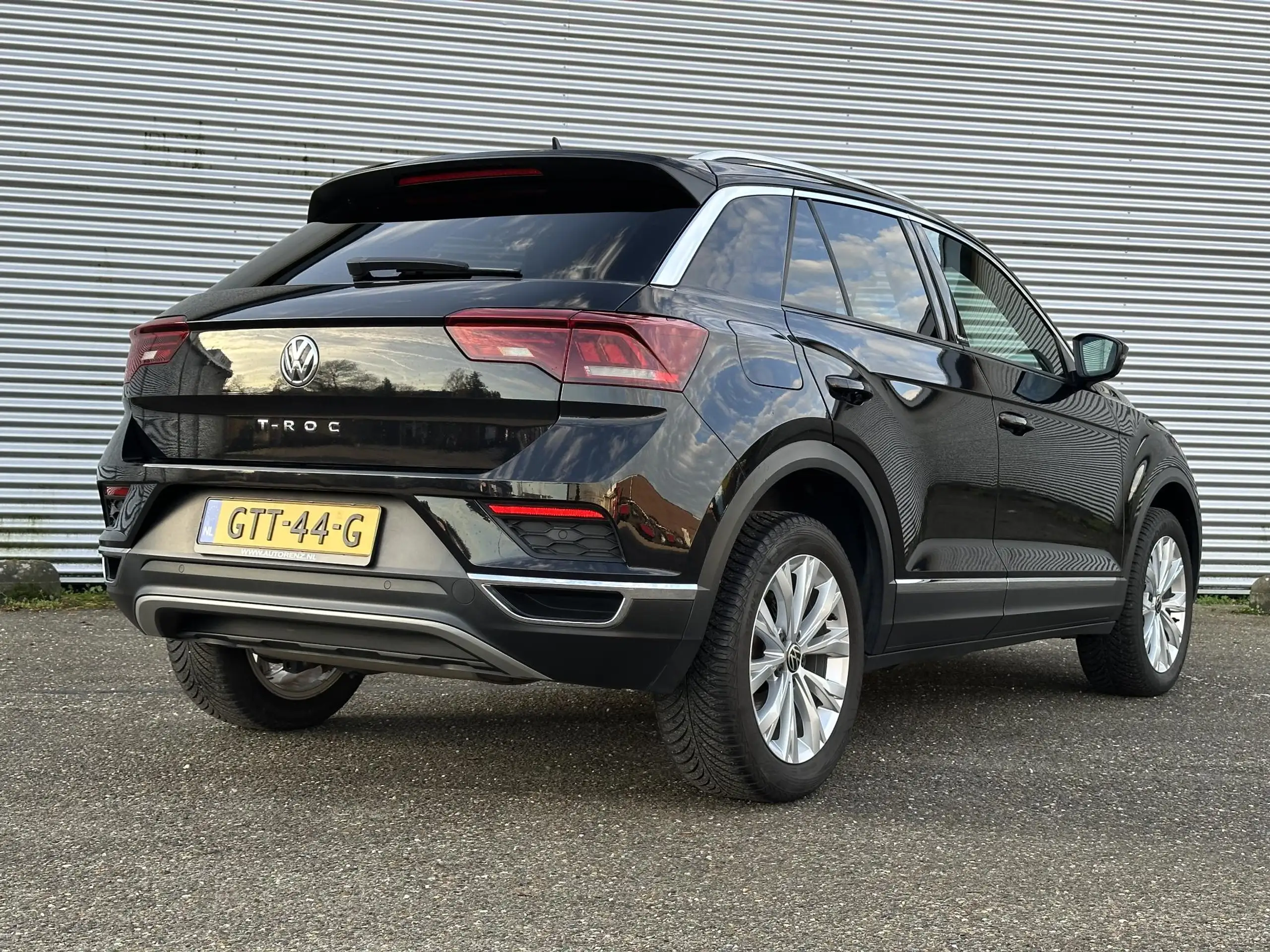 Volkswagen - T-Roc