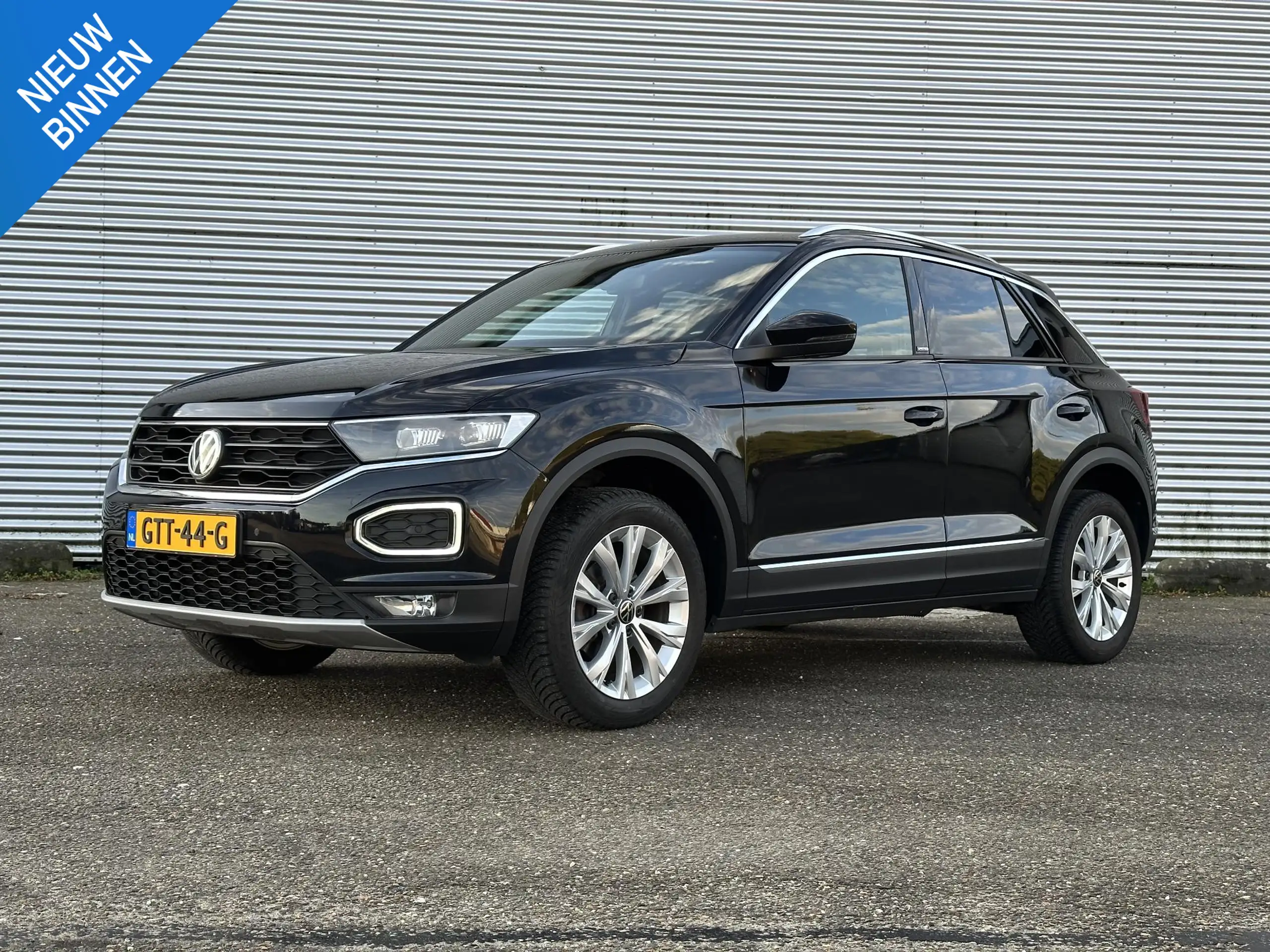 Volkswagen T-Roc 2020