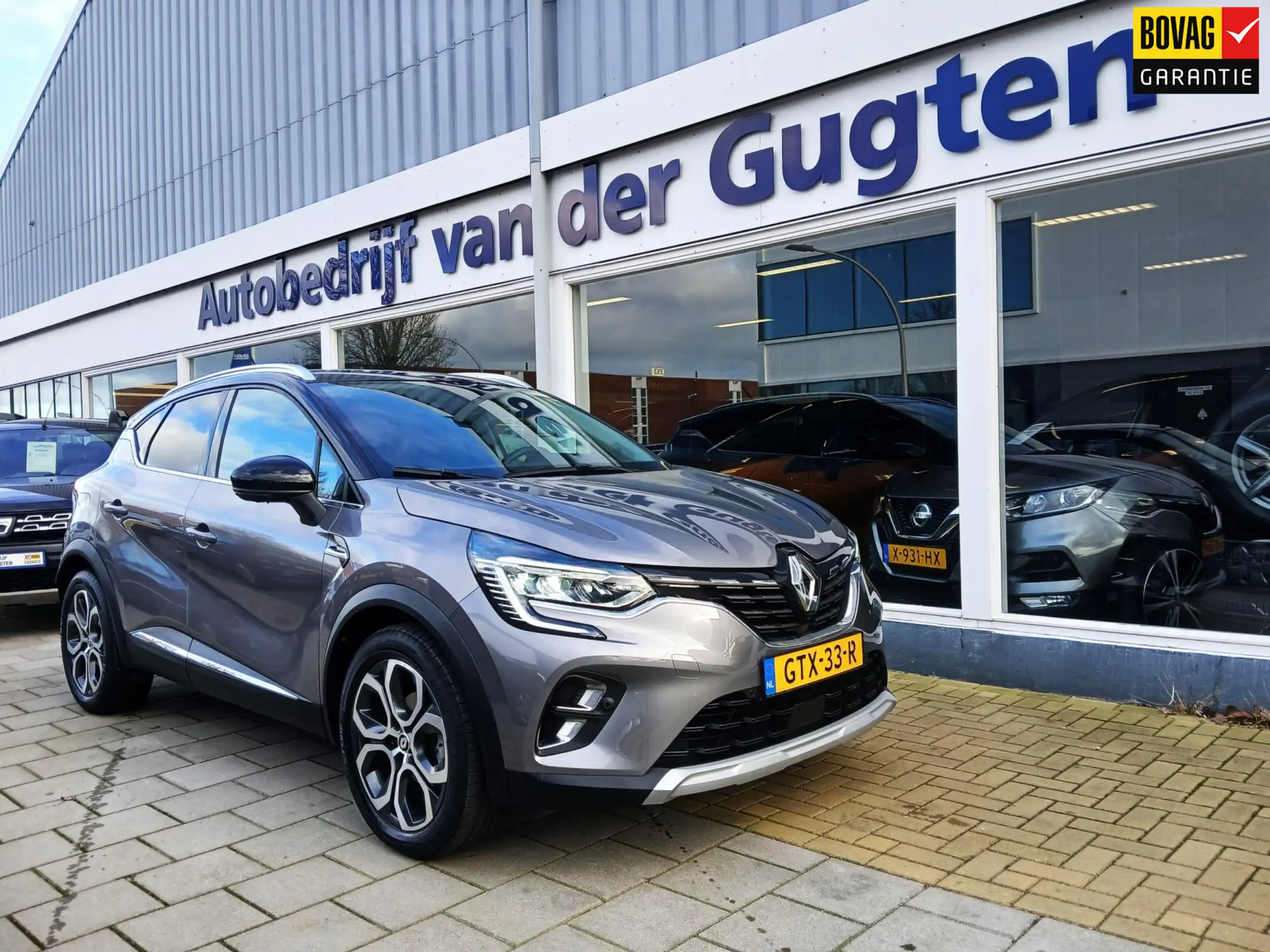 Renault - Captur