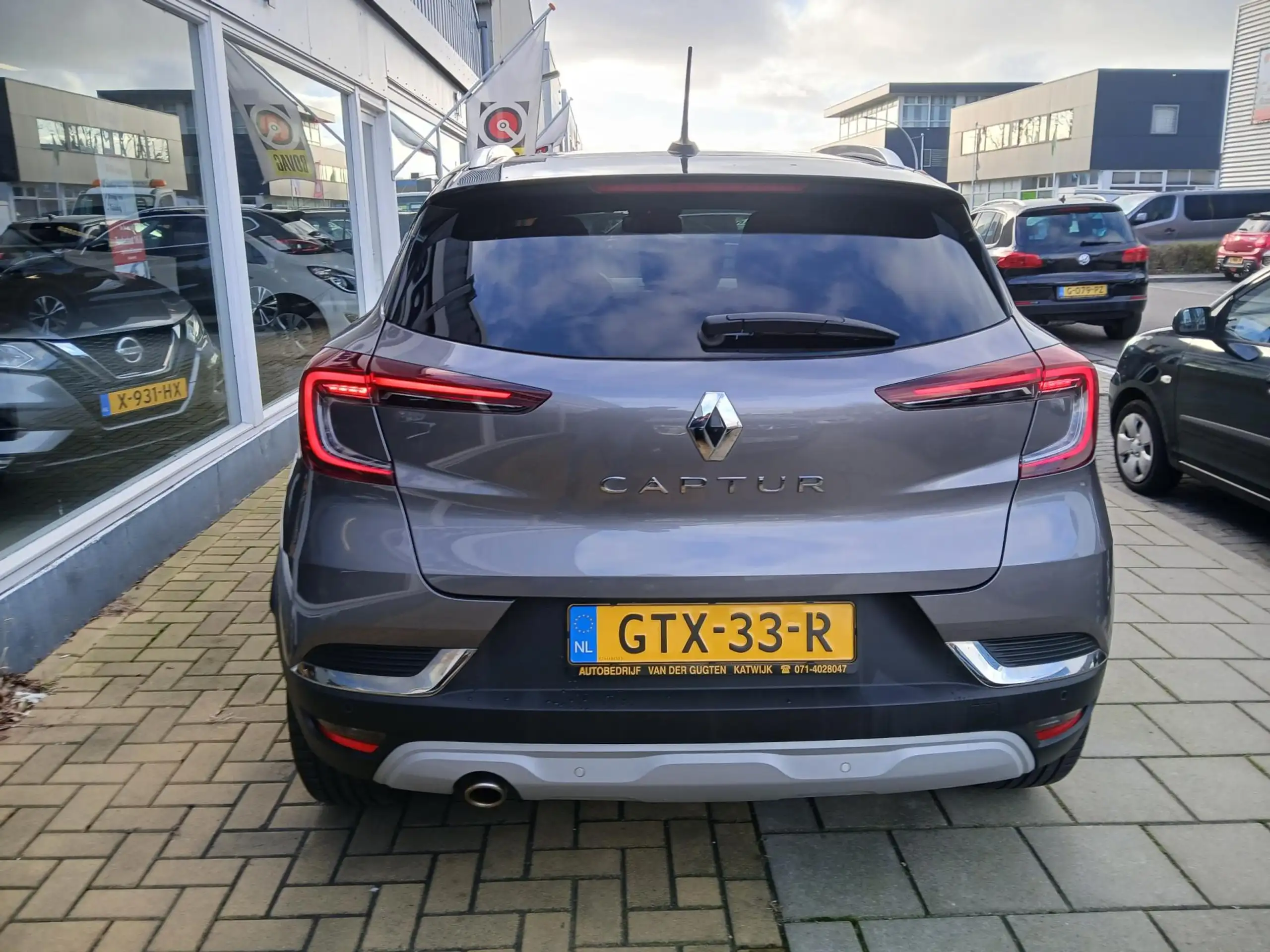 Renault - Captur