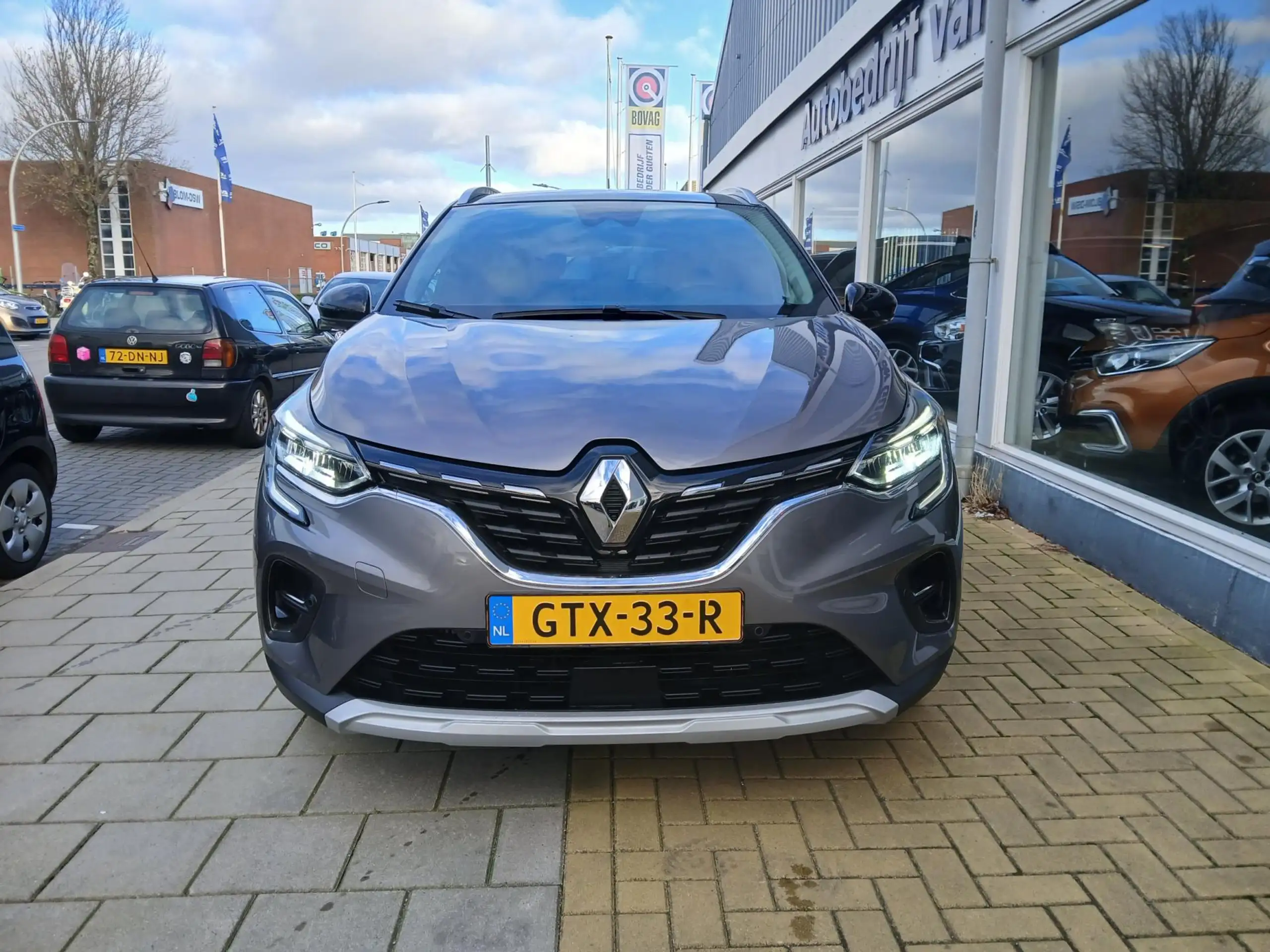 Renault - Captur