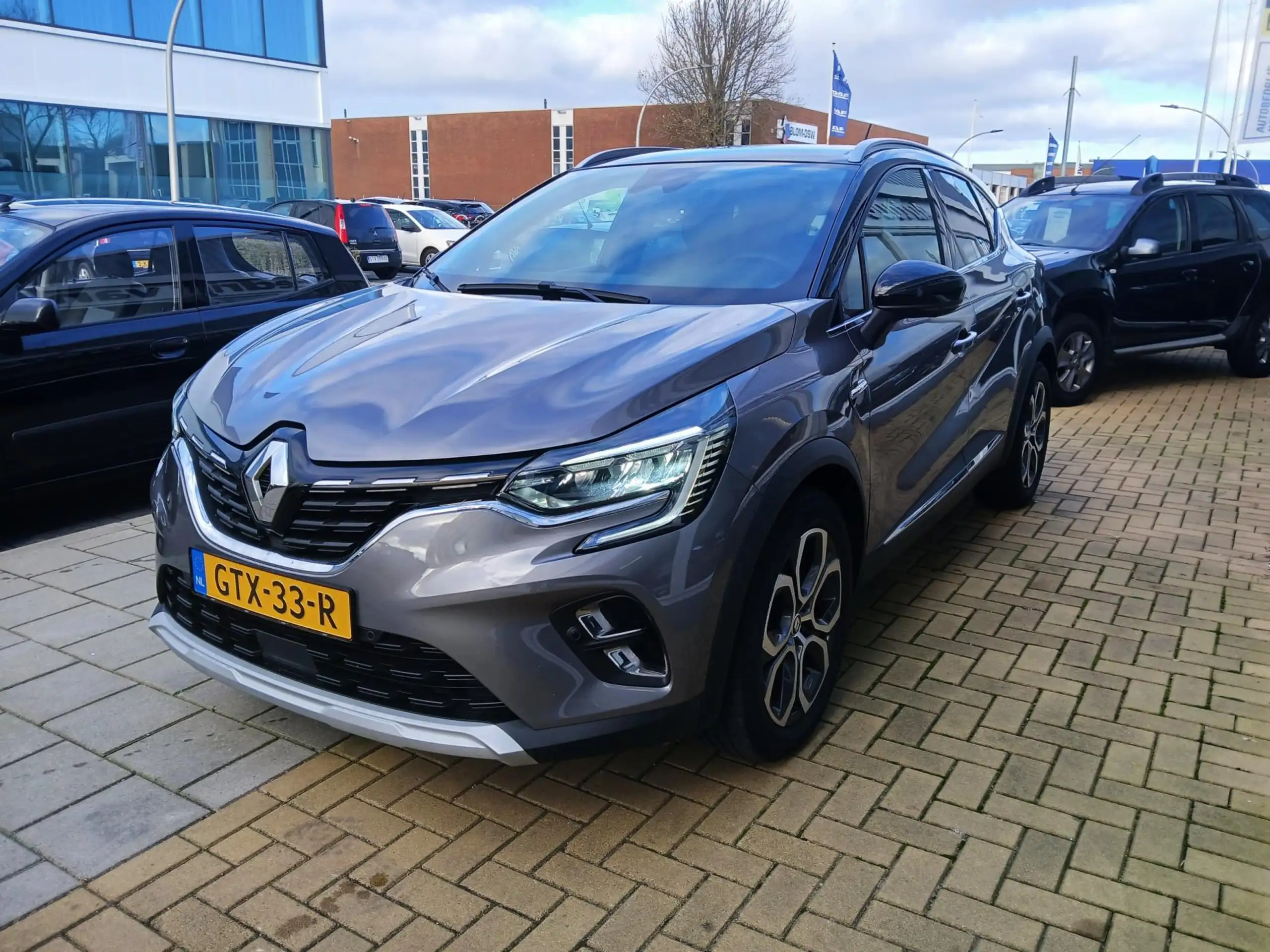 Renault - Captur