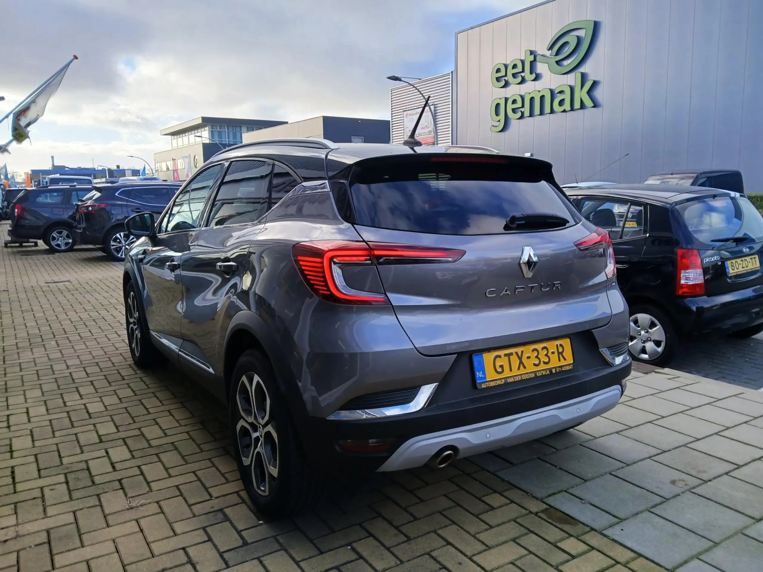 Renault - Captur