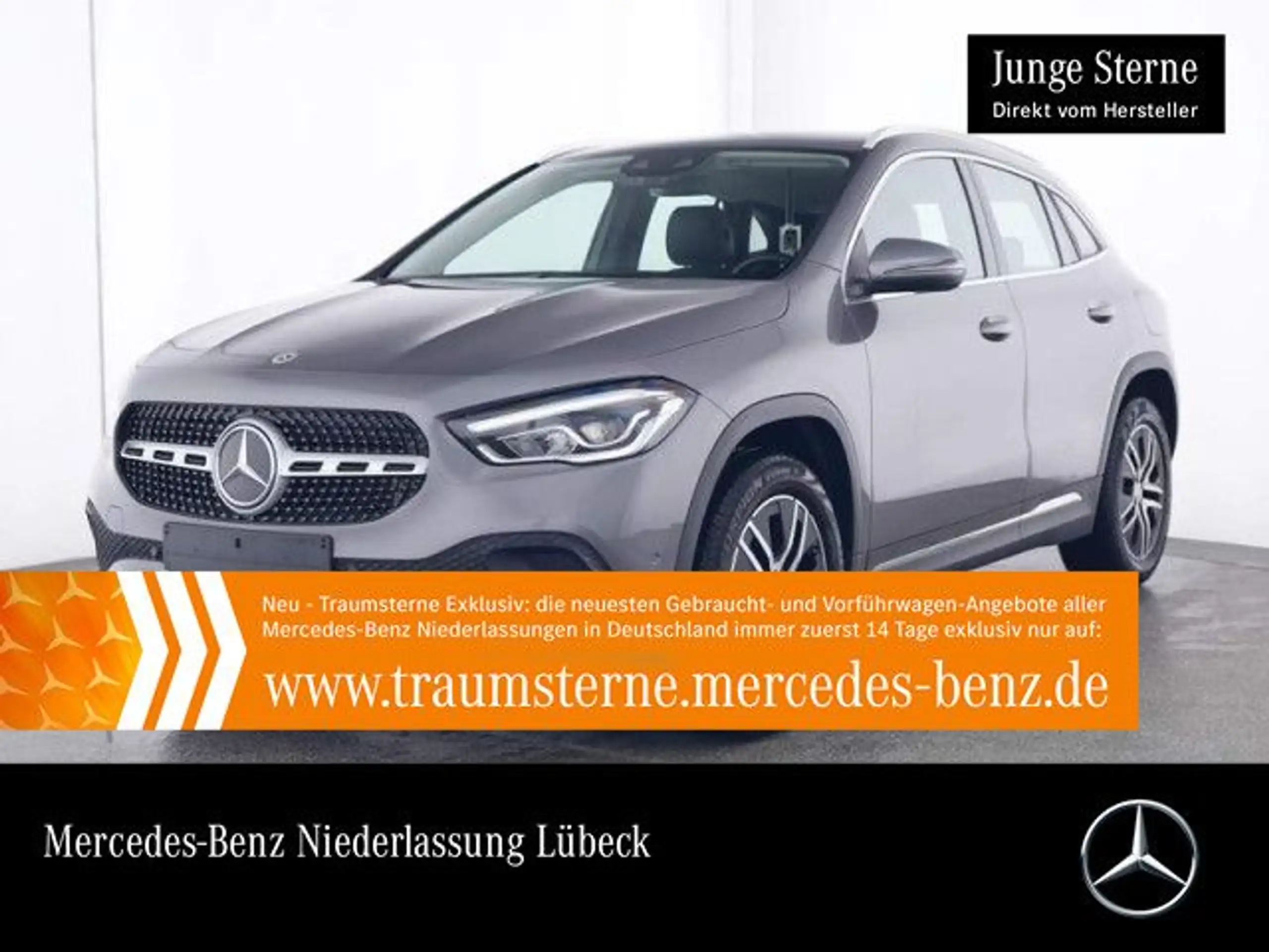 Mercedes-Benz - GLA 180