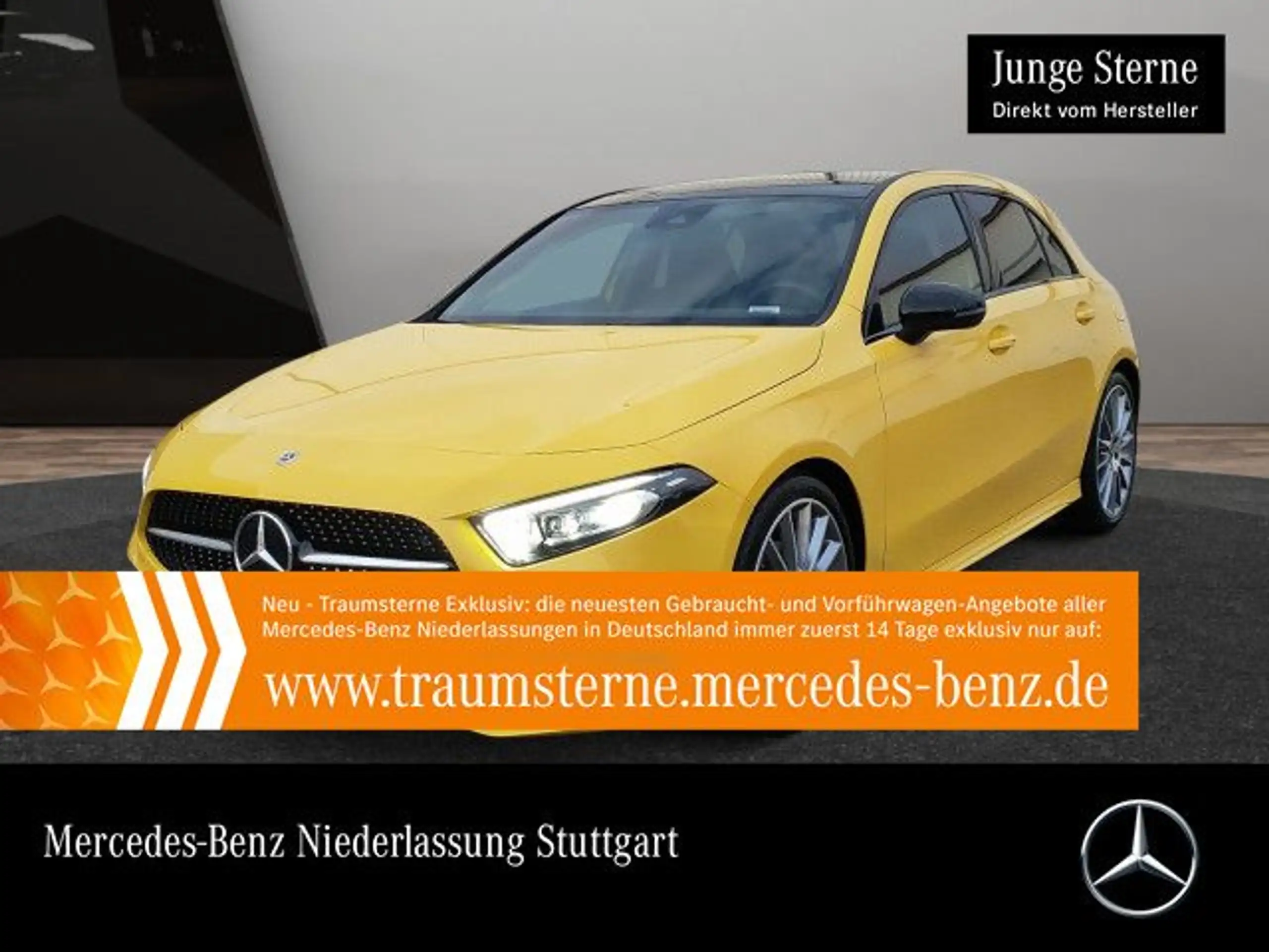 Mercedes-Benz A 200 2023