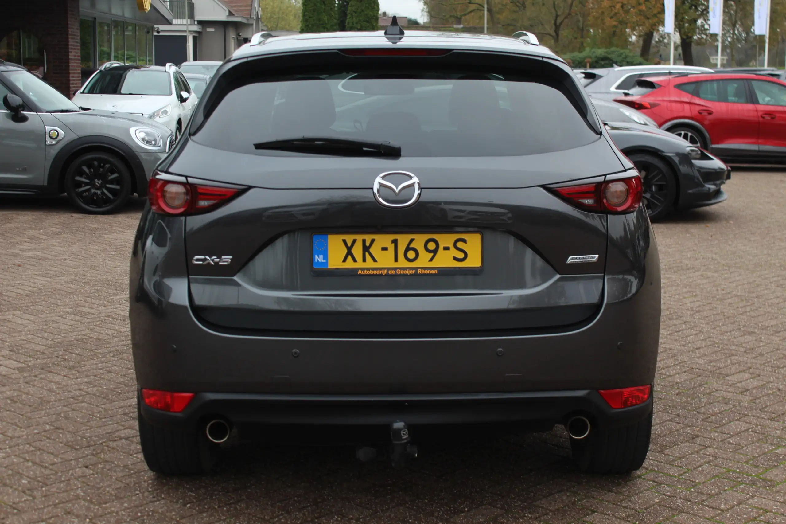 Mazda - CX-5