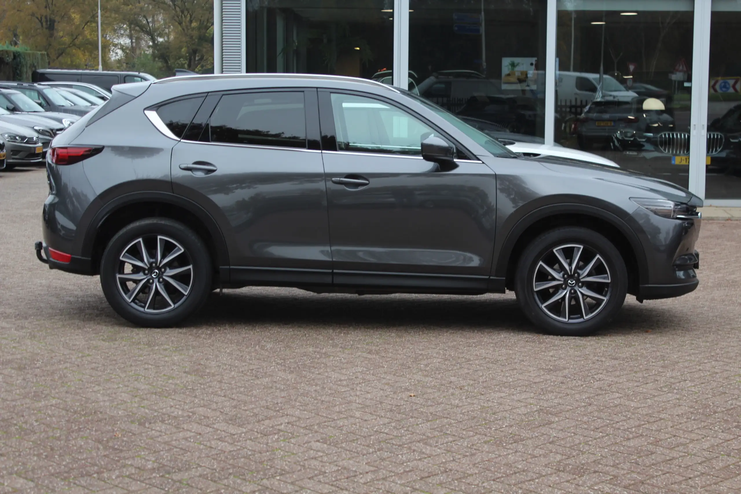 Mazda - CX-5