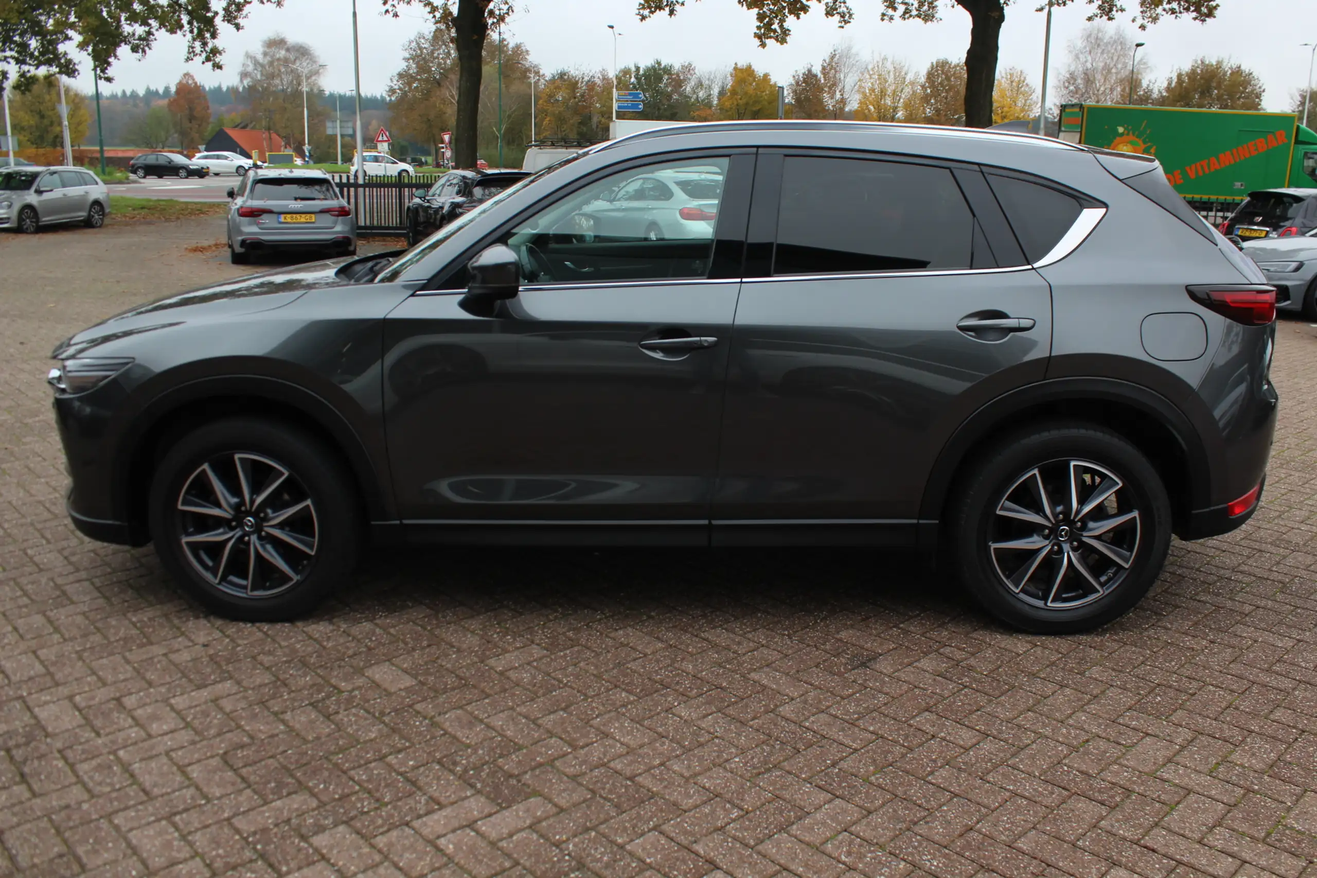 Mazda - CX-5