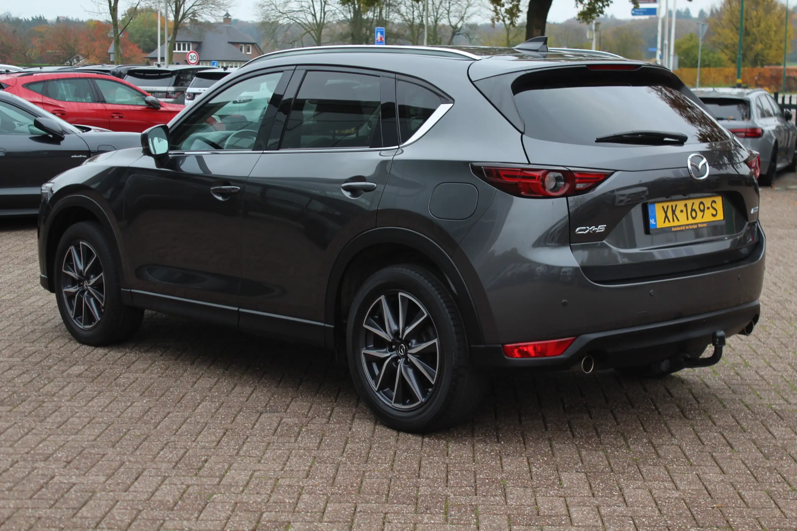 Mazda - CX-5