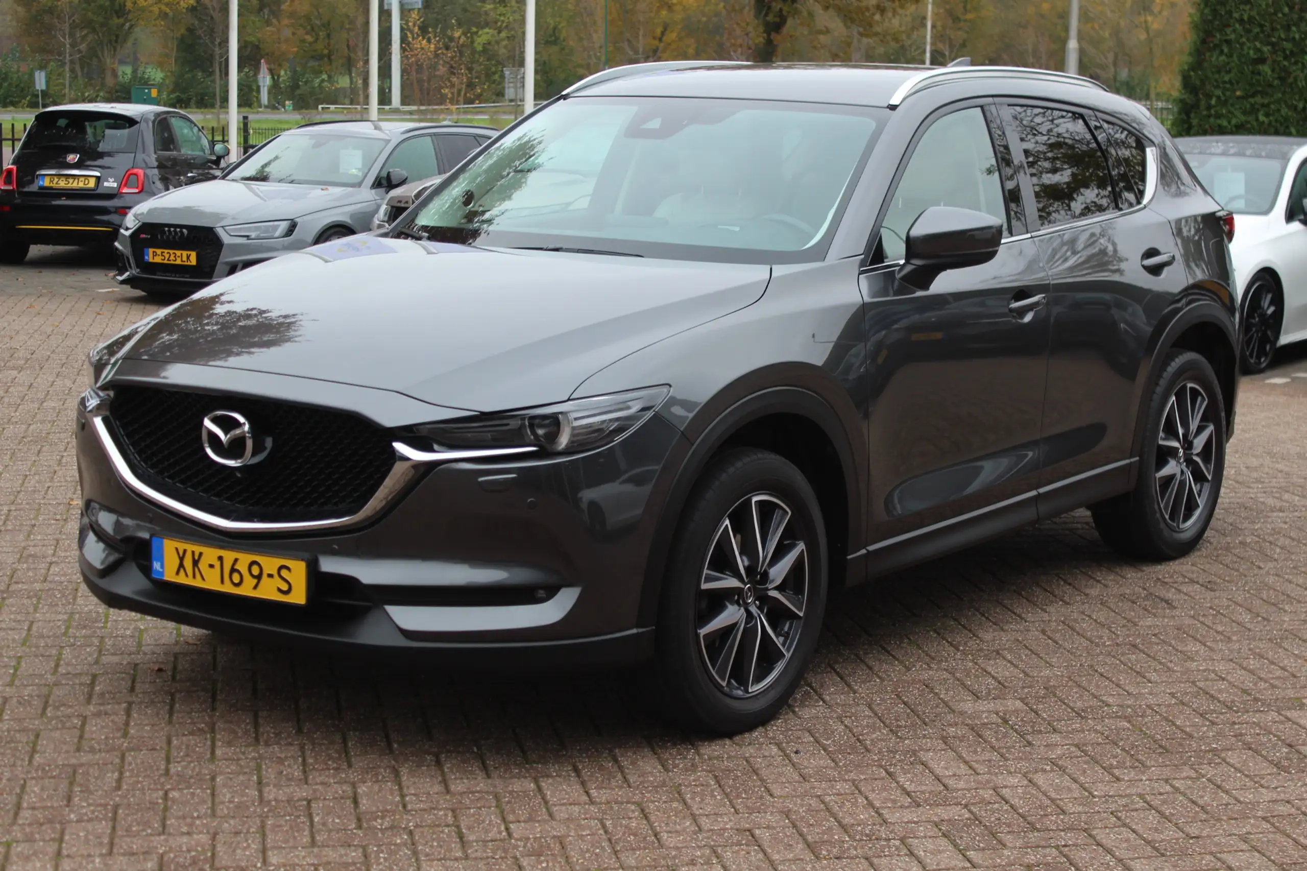 Mazda - CX-5