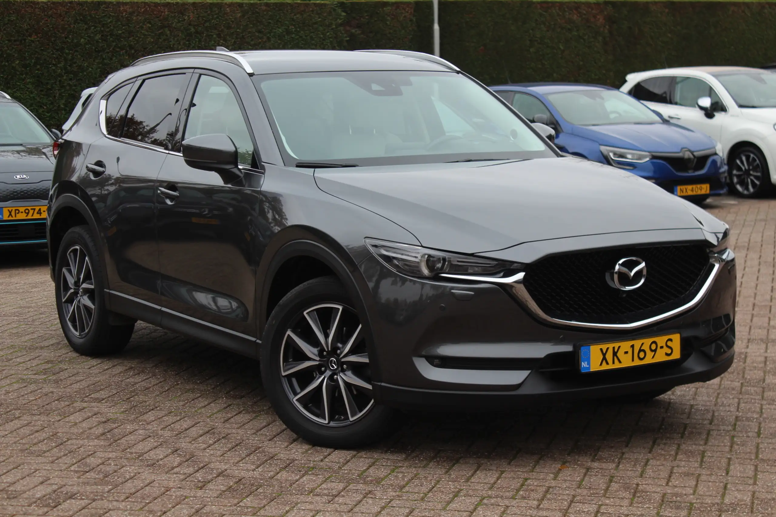 Mazda - CX-5