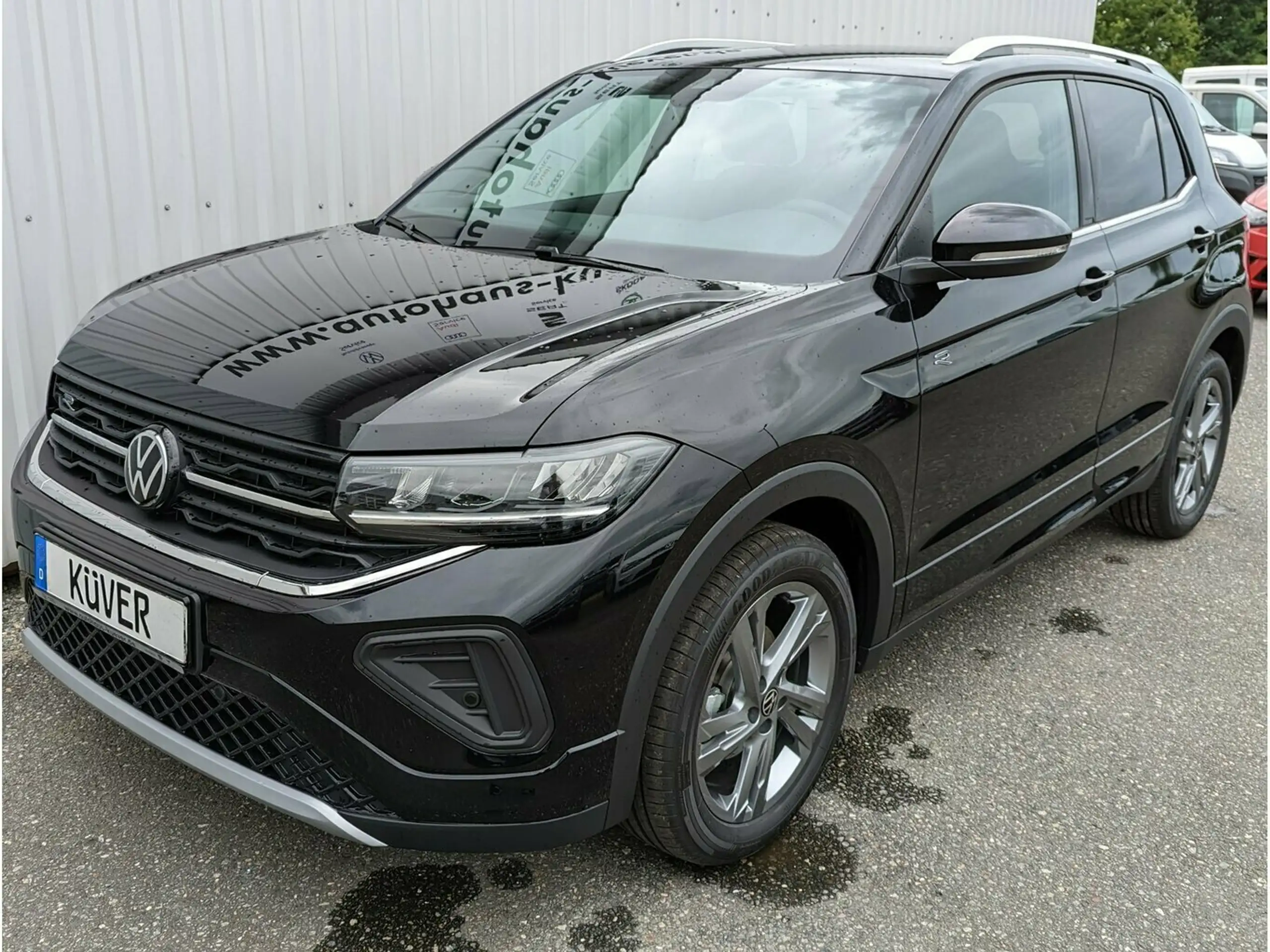 Volkswagen - T-Cross