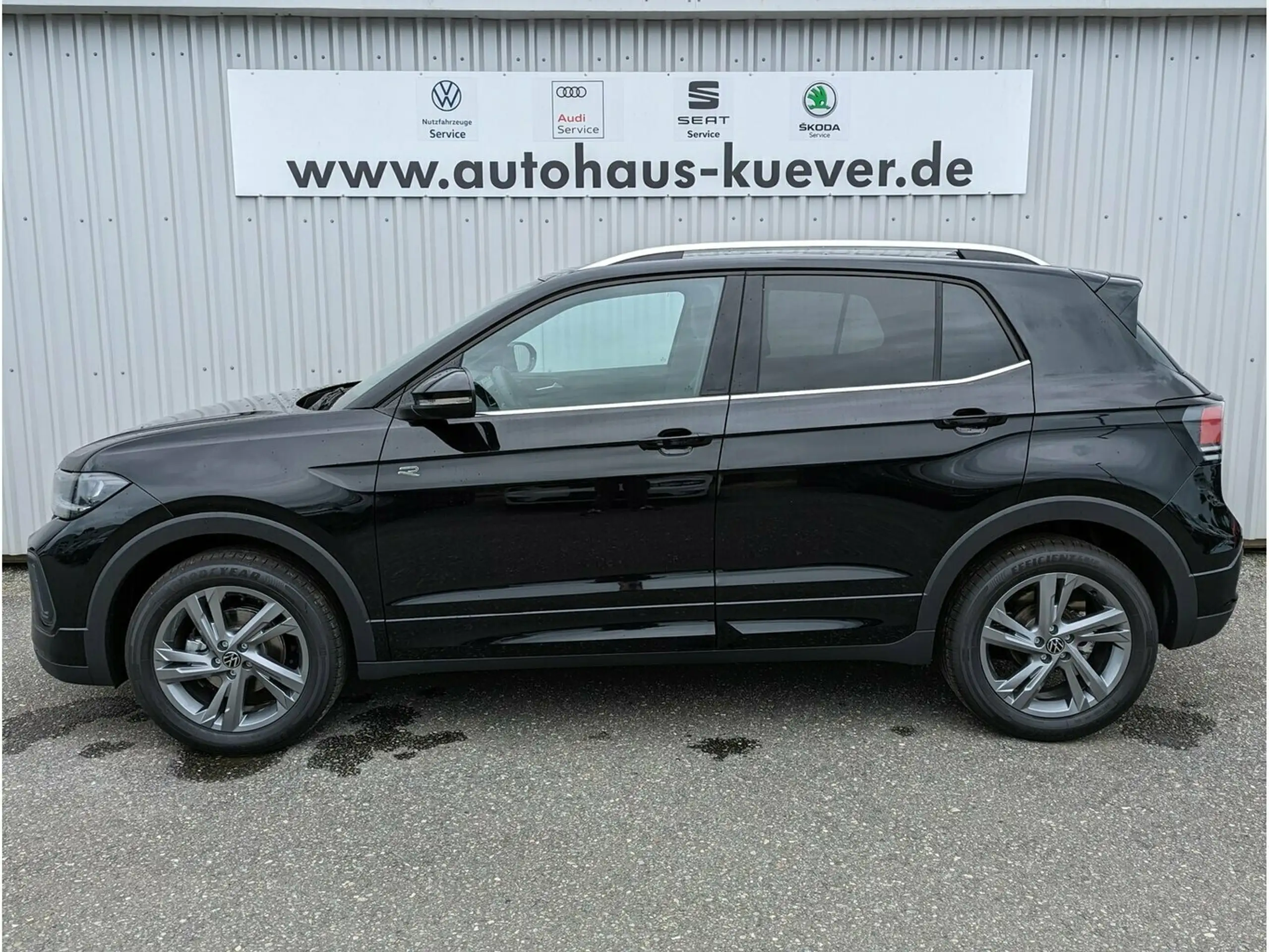 Volkswagen - T-Cross