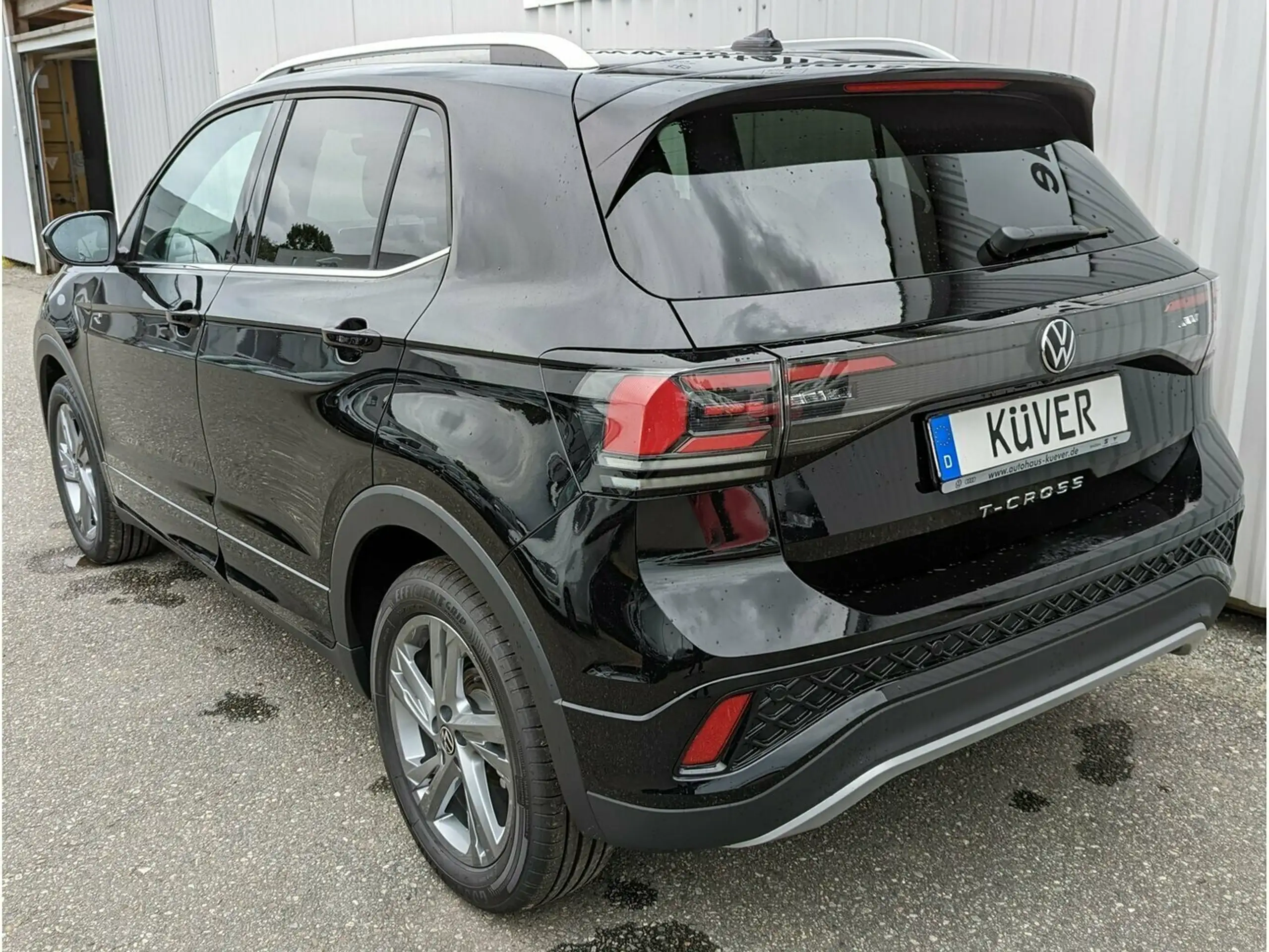 Volkswagen - T-Cross