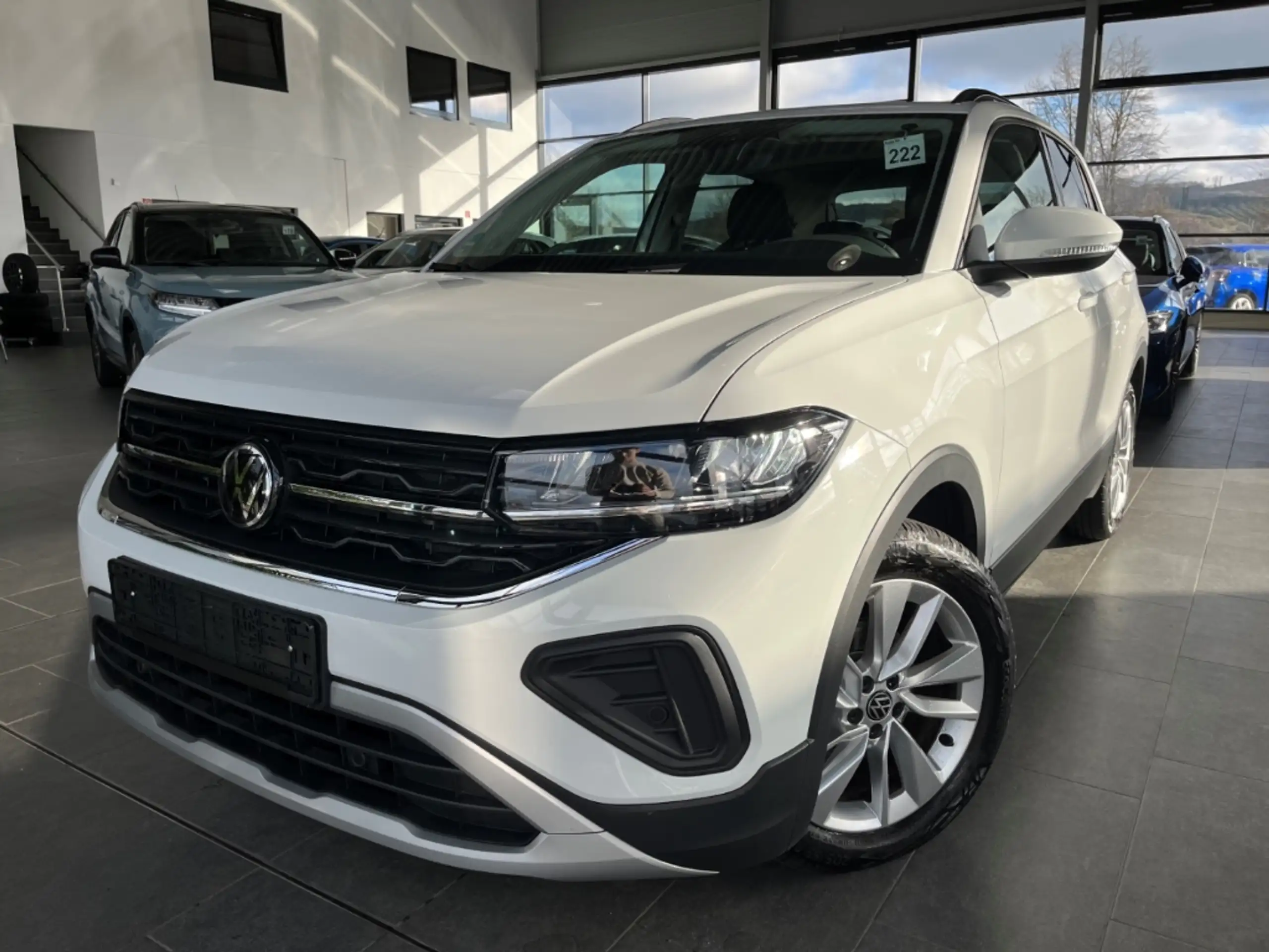 Volkswagen - T-Cross