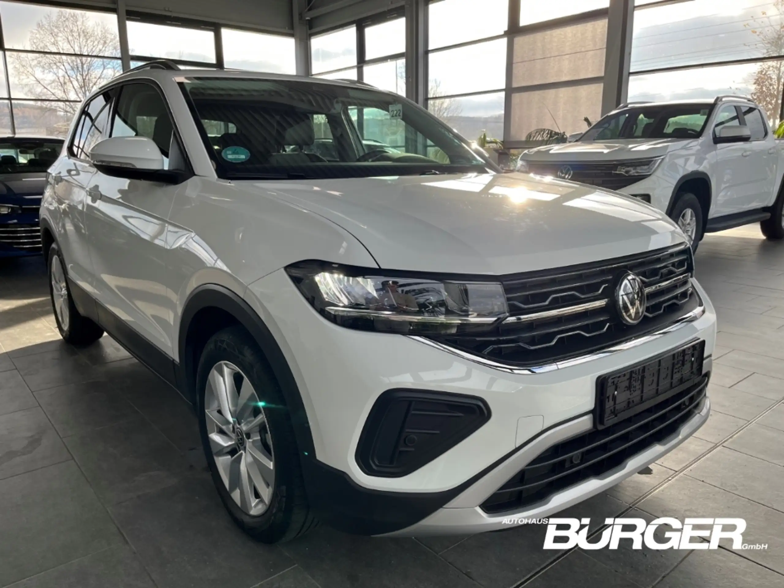 Volkswagen - T-Cross