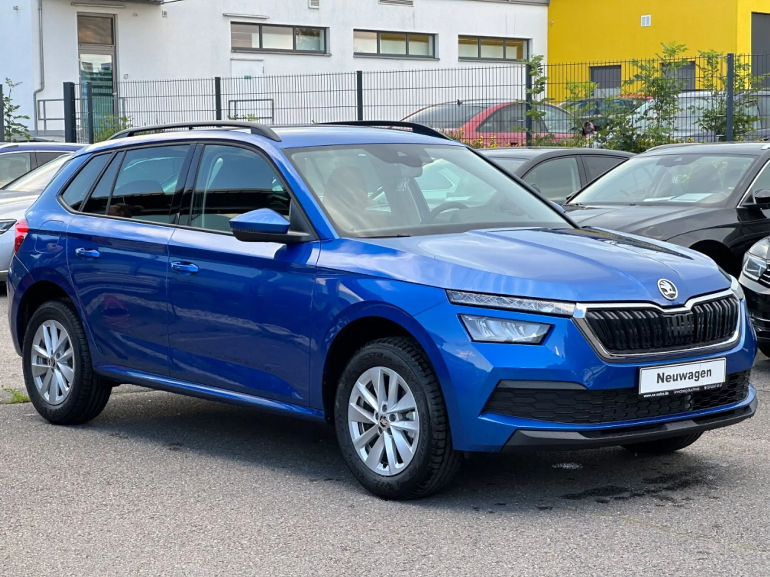 Skoda - Kamiq