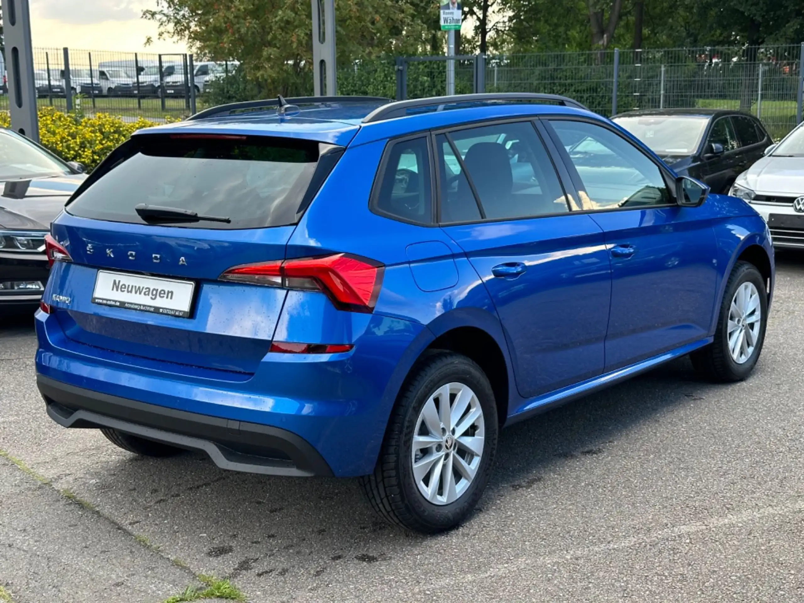 Skoda - Kamiq