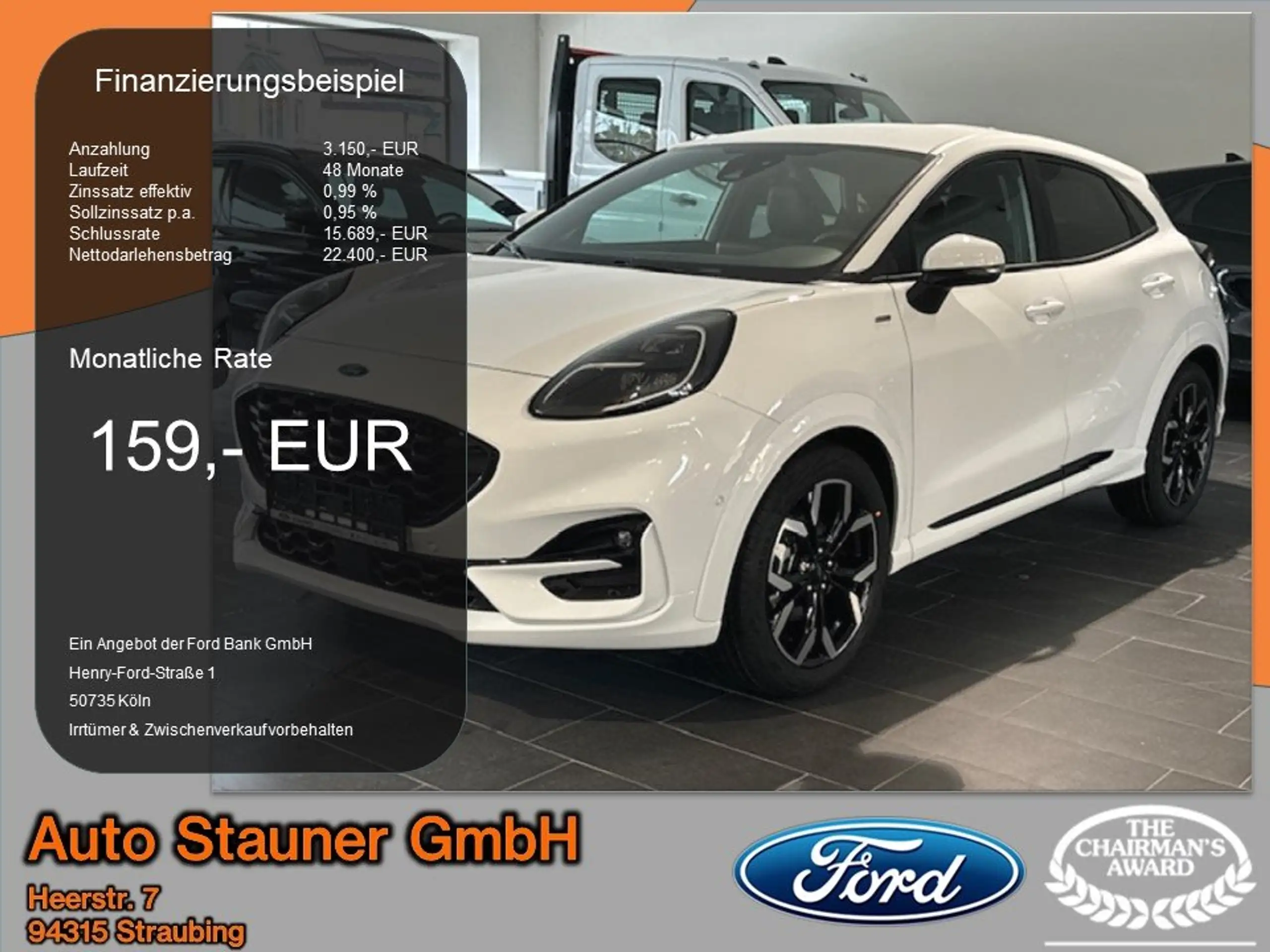 Ford Puma 2024