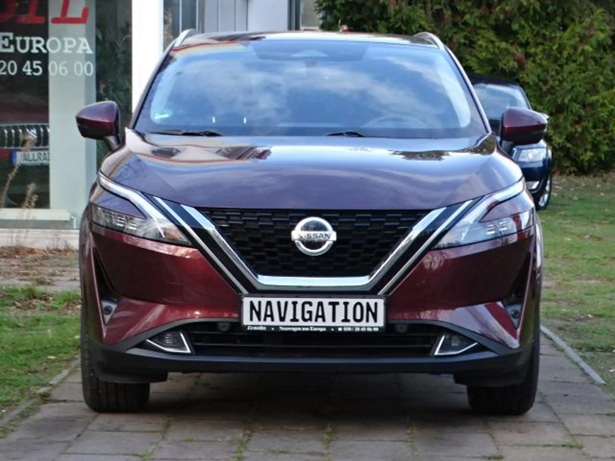 Nissan - Qashqai