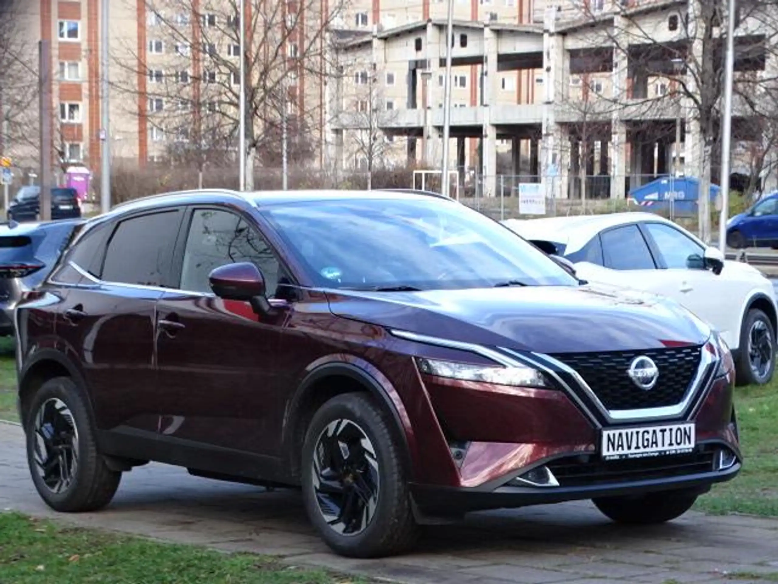 Nissan - Qashqai