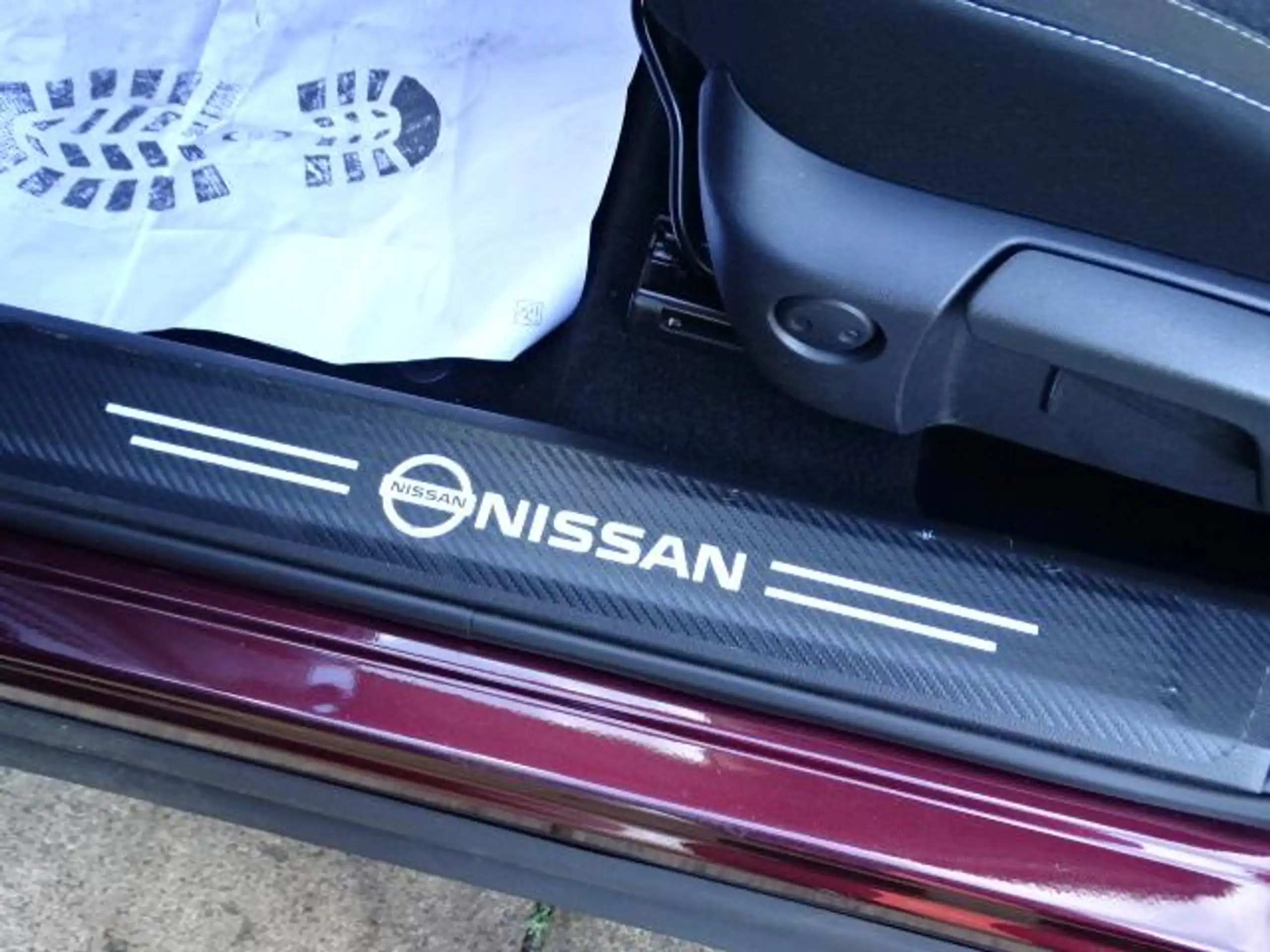 Nissan - Qashqai