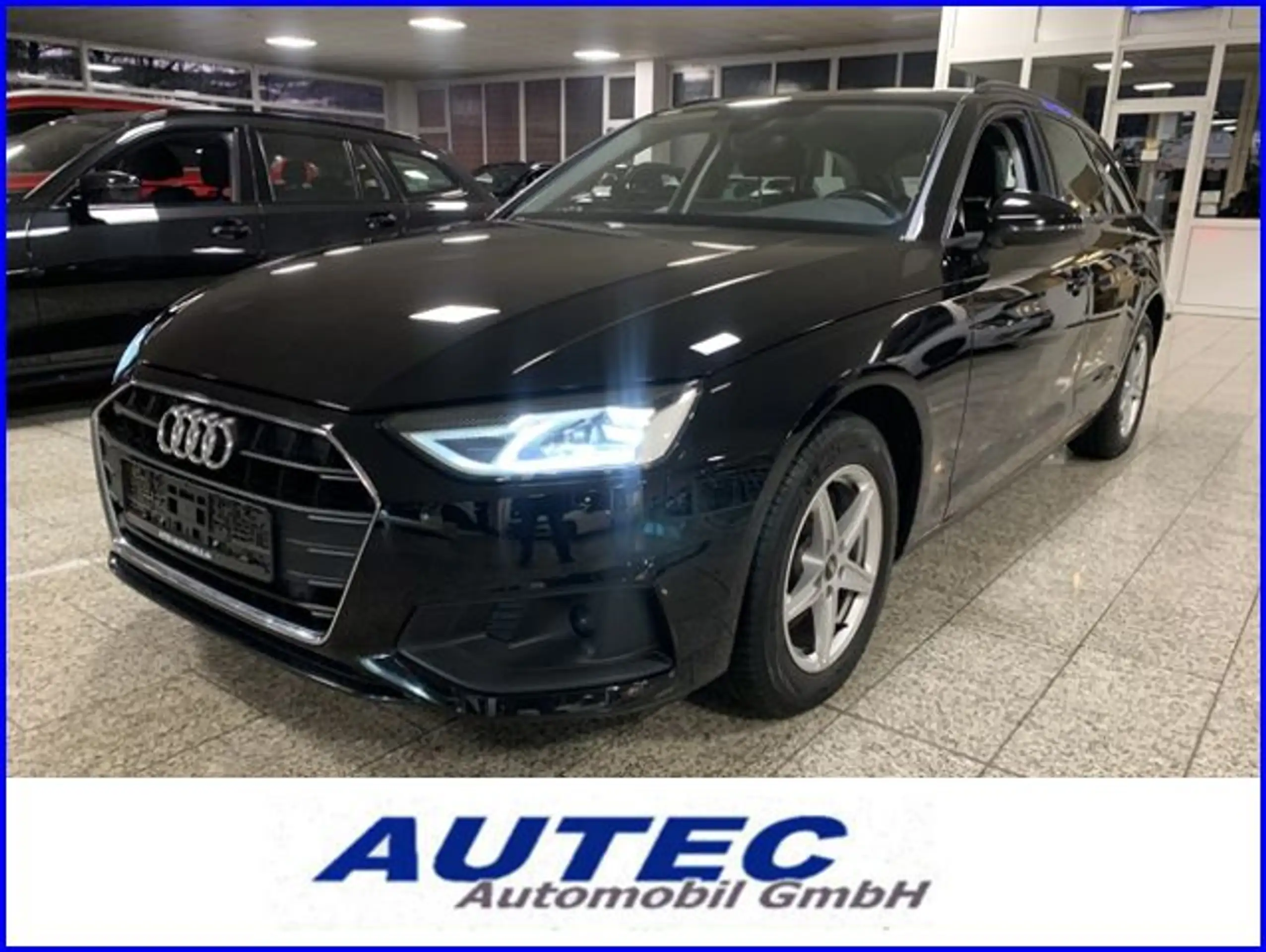 Audi A4 2022