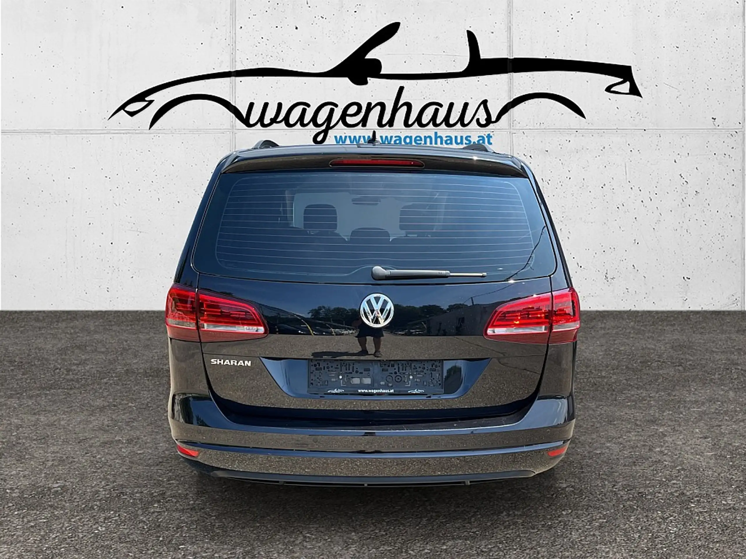 Volkswagen - Sharan