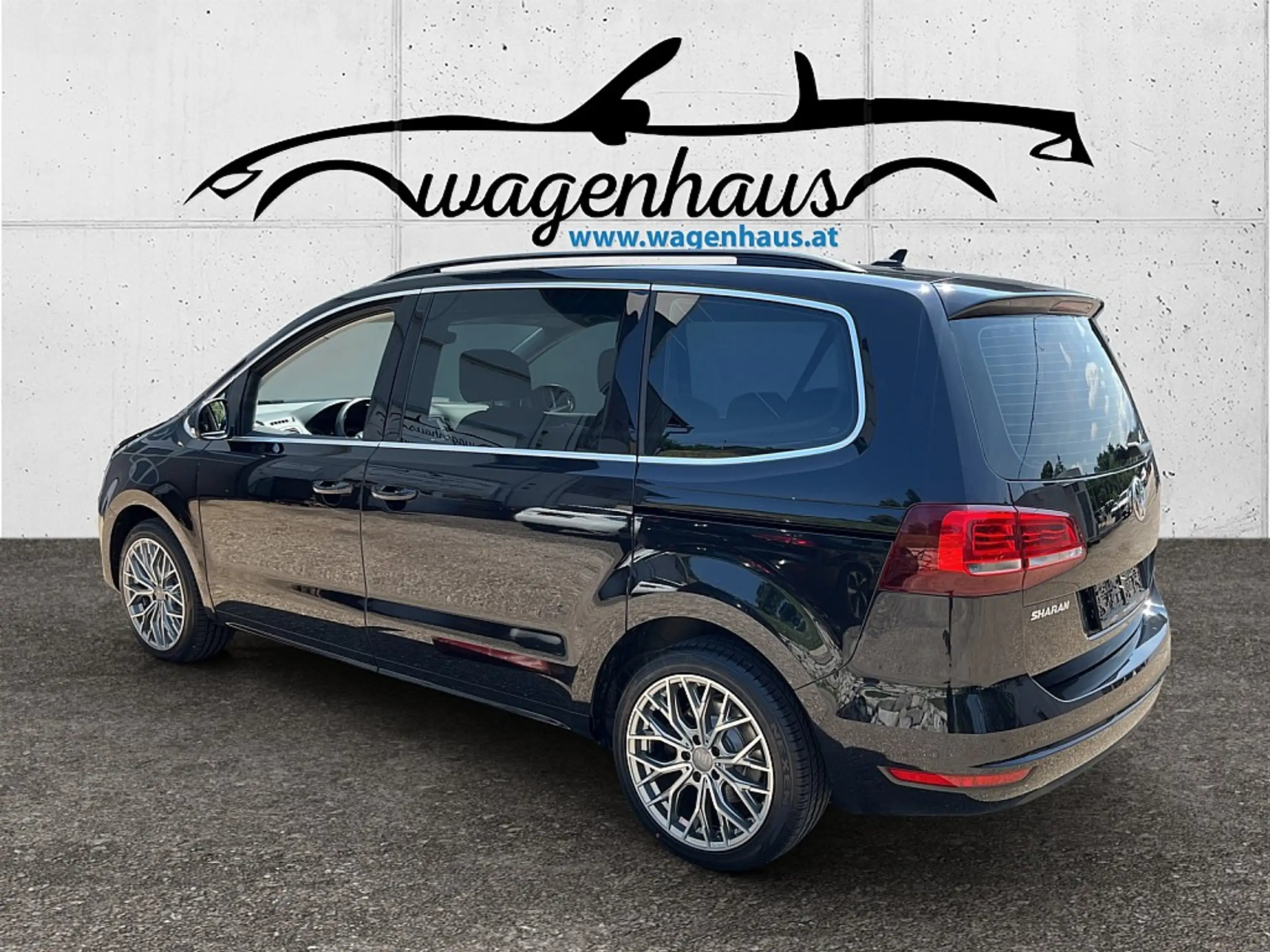 Volkswagen - Sharan