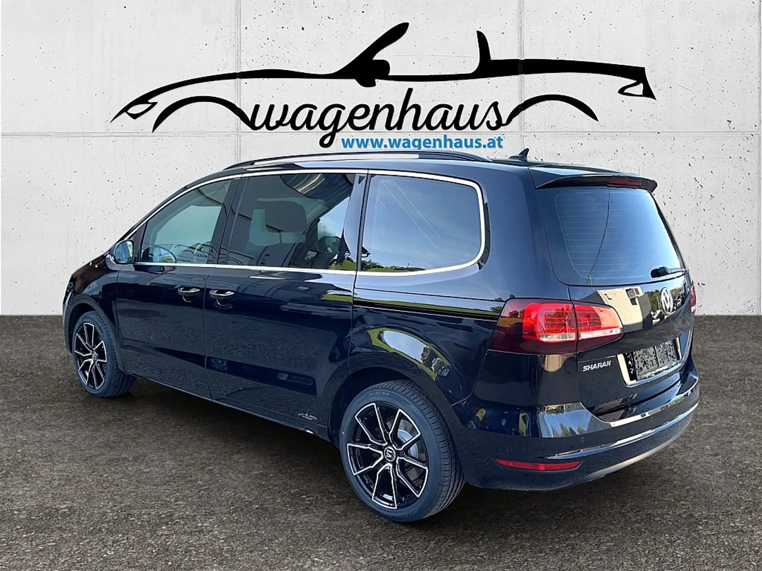 Volkswagen - Sharan