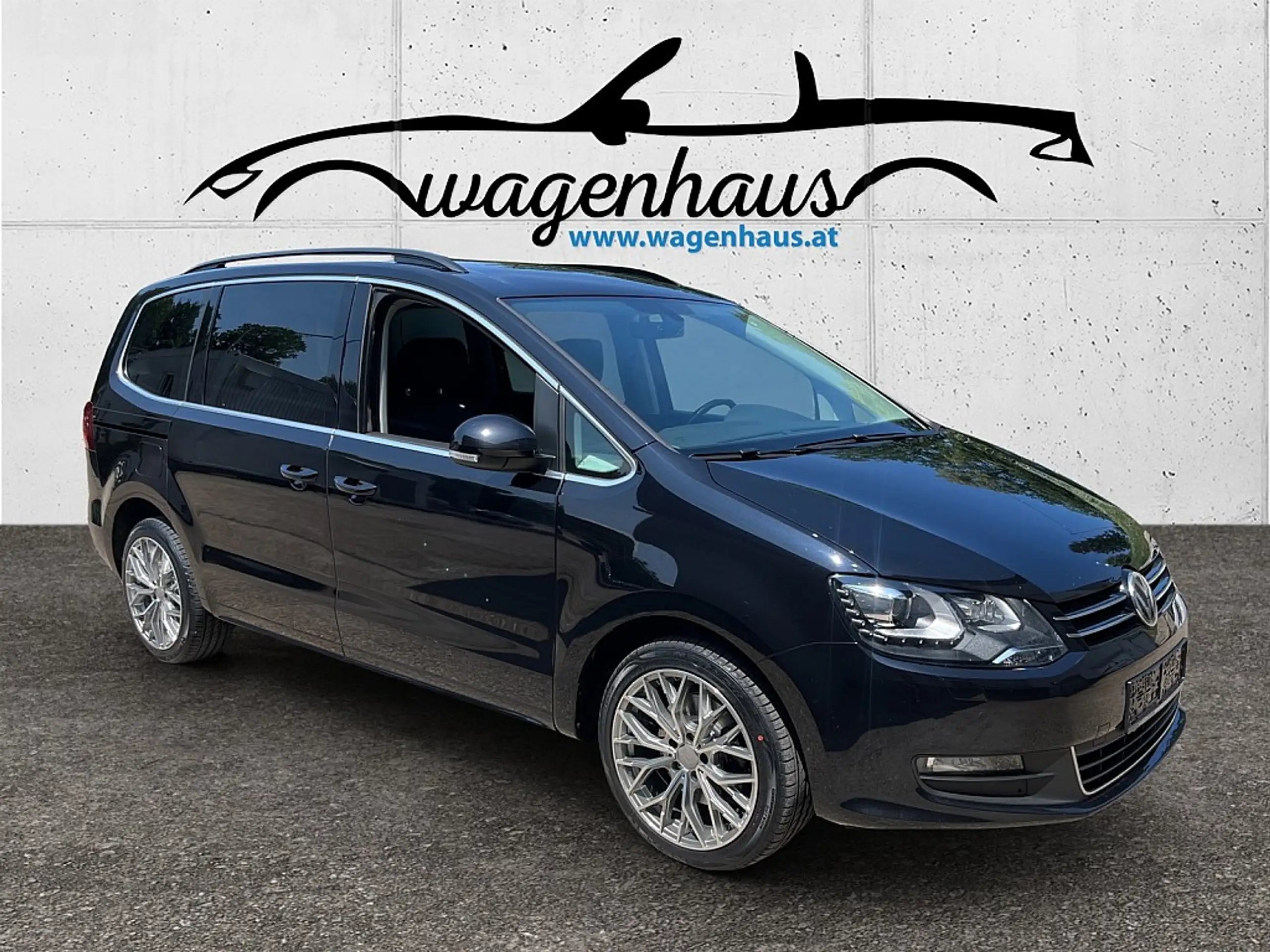 Volkswagen - Sharan