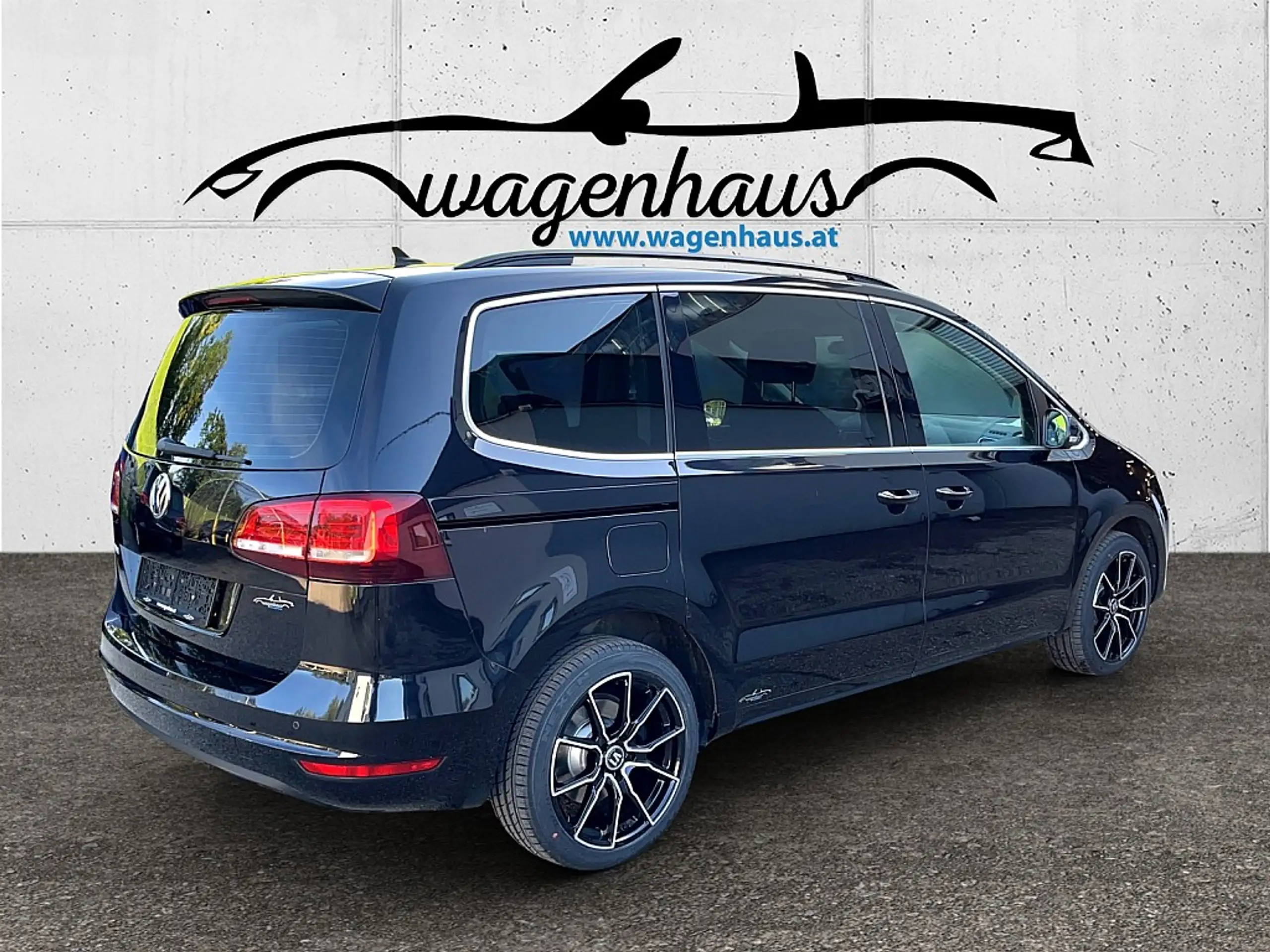 Volkswagen - Sharan