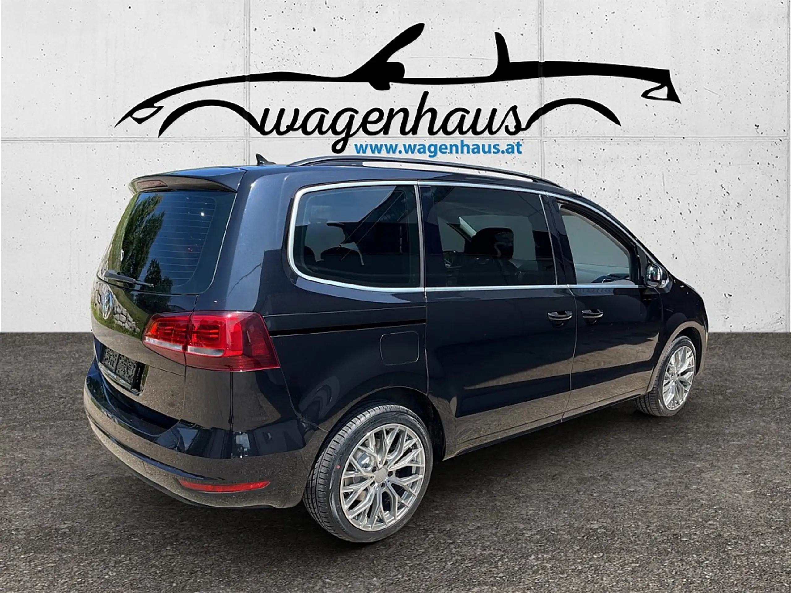 Volkswagen - Sharan