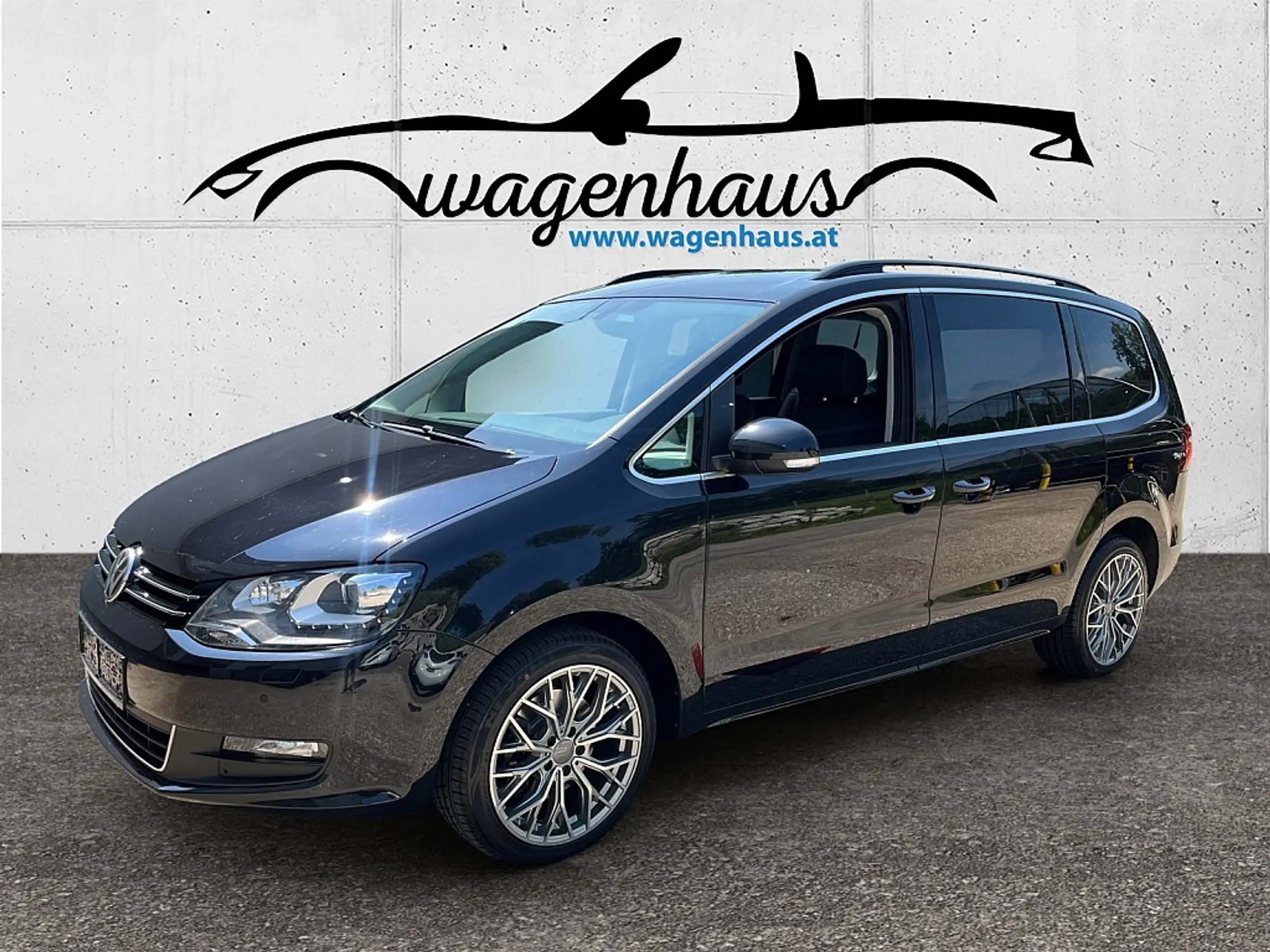 Volkswagen - Sharan