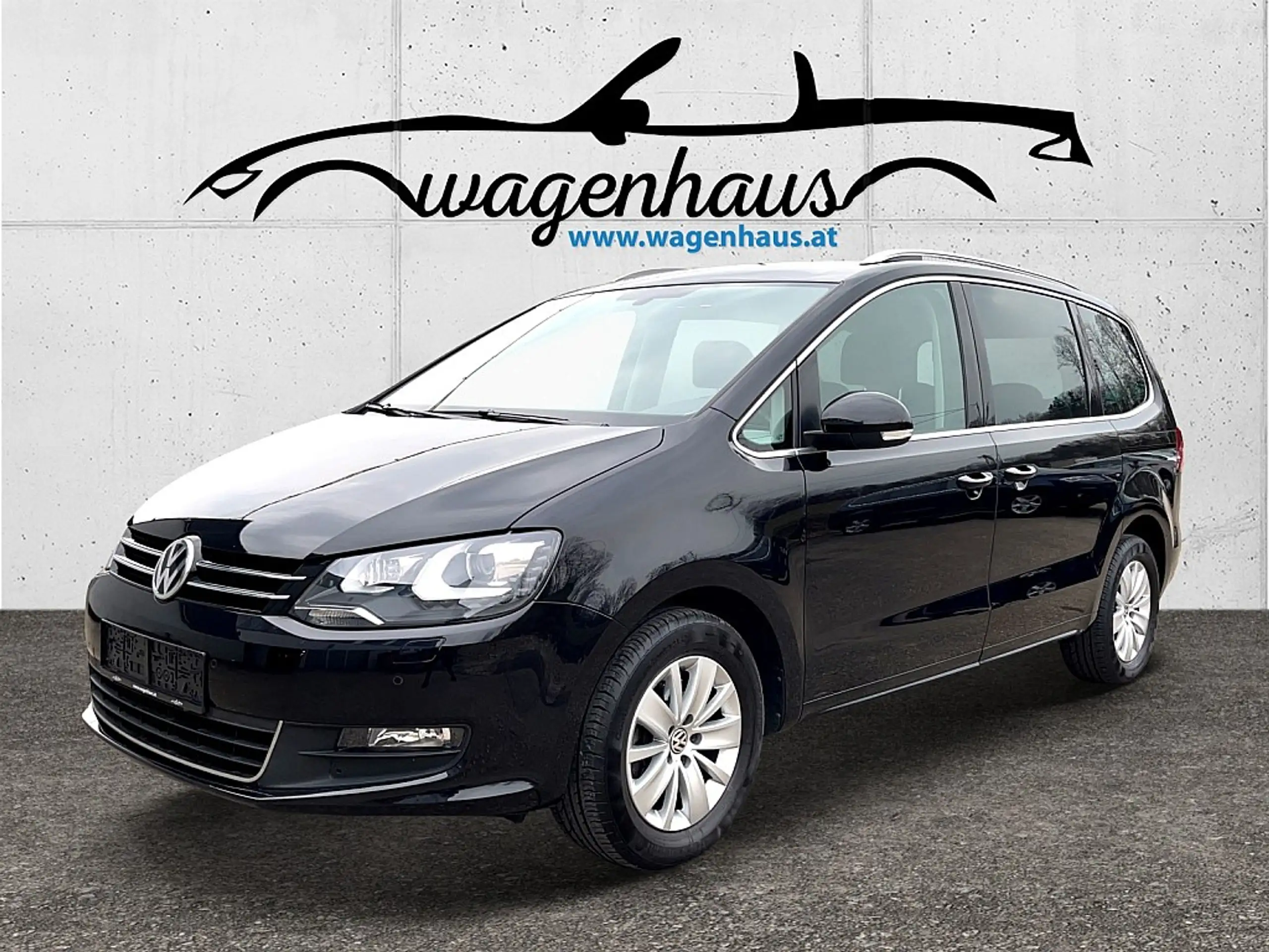 Volkswagen - Sharan