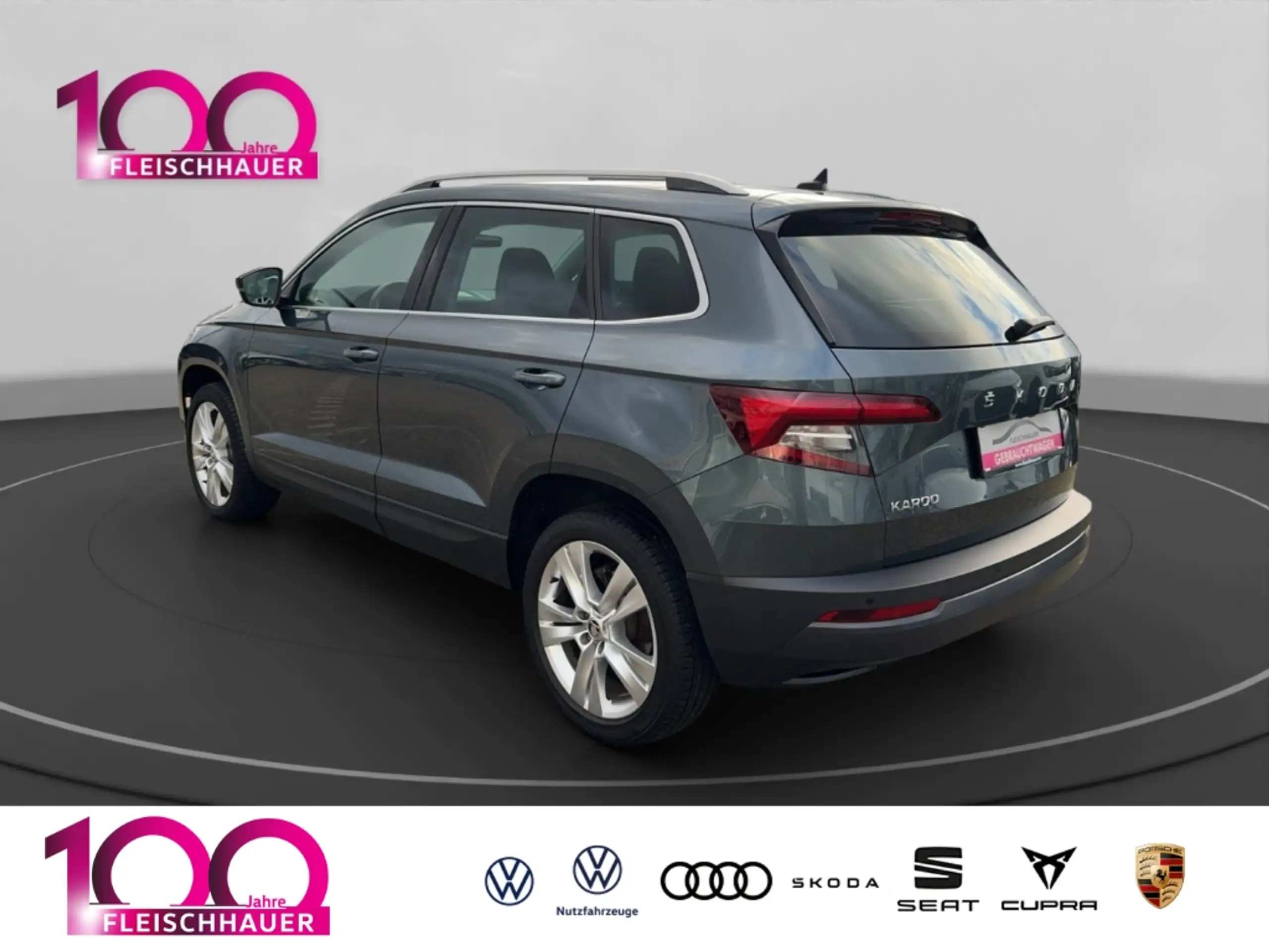 Skoda - Karoq