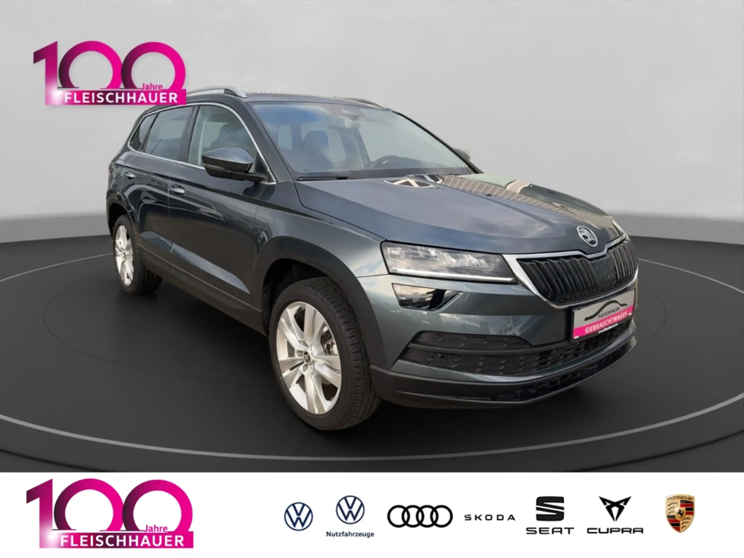 Skoda - Karoq