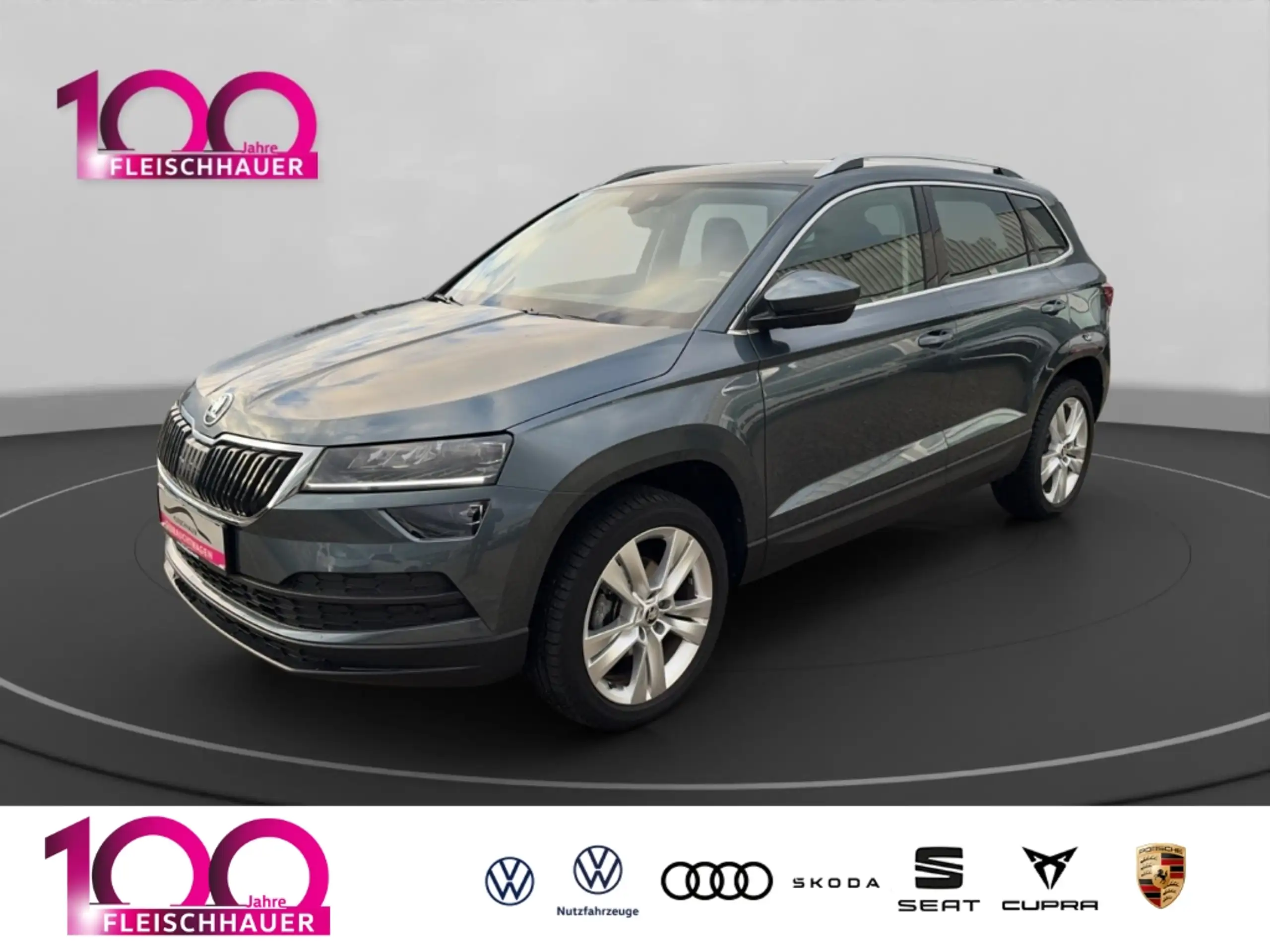 Skoda - Karoq