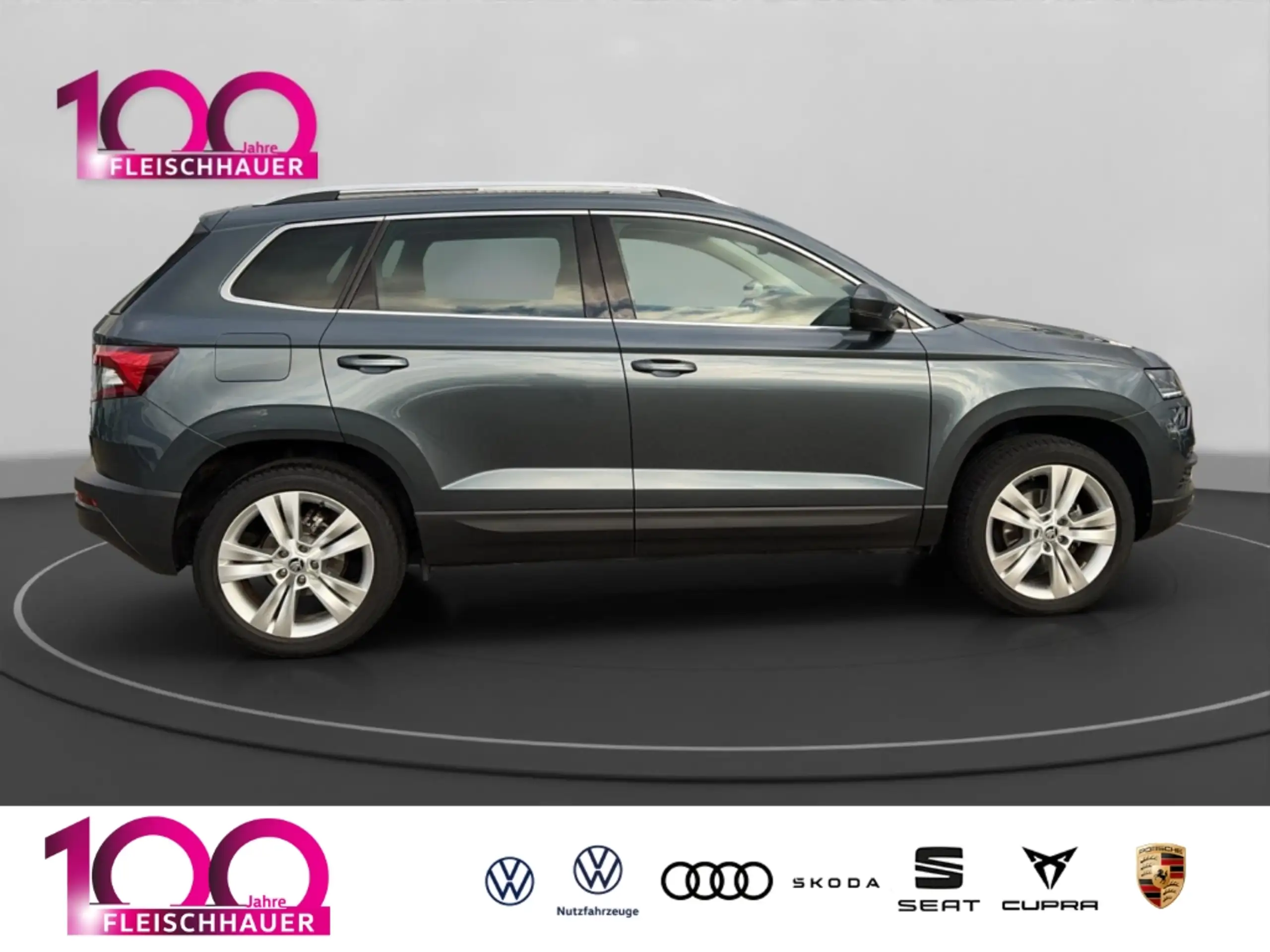 Skoda - Karoq