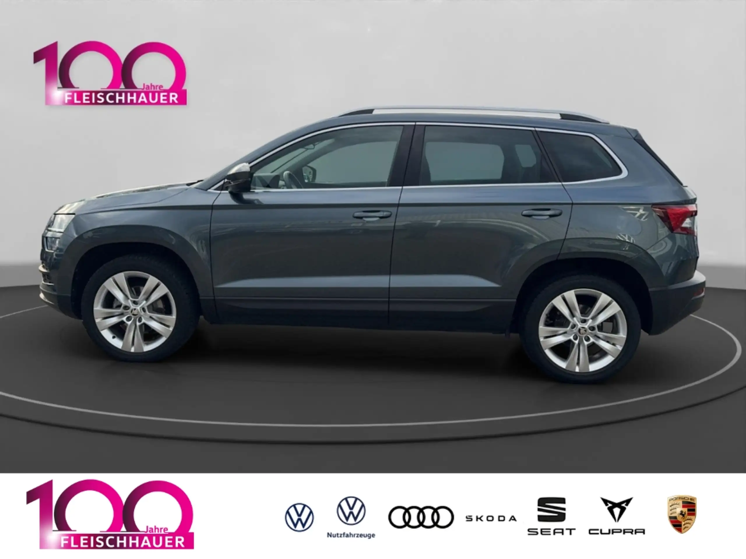 Skoda - Karoq