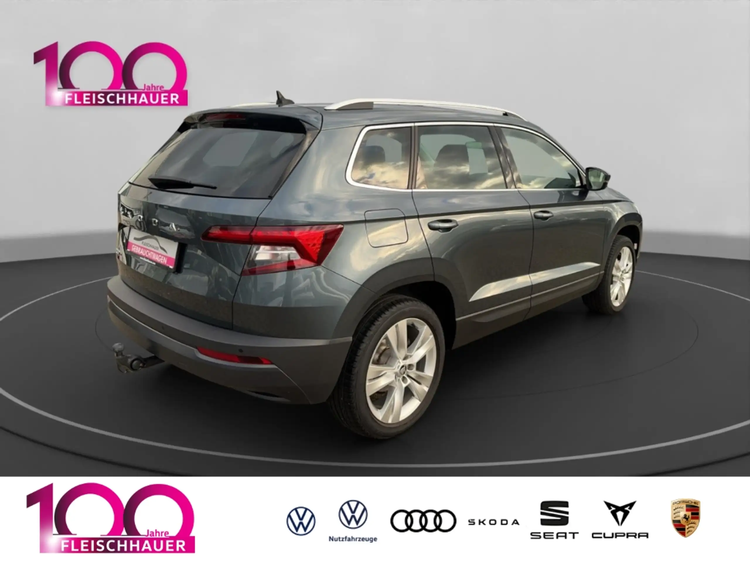 Skoda - Karoq