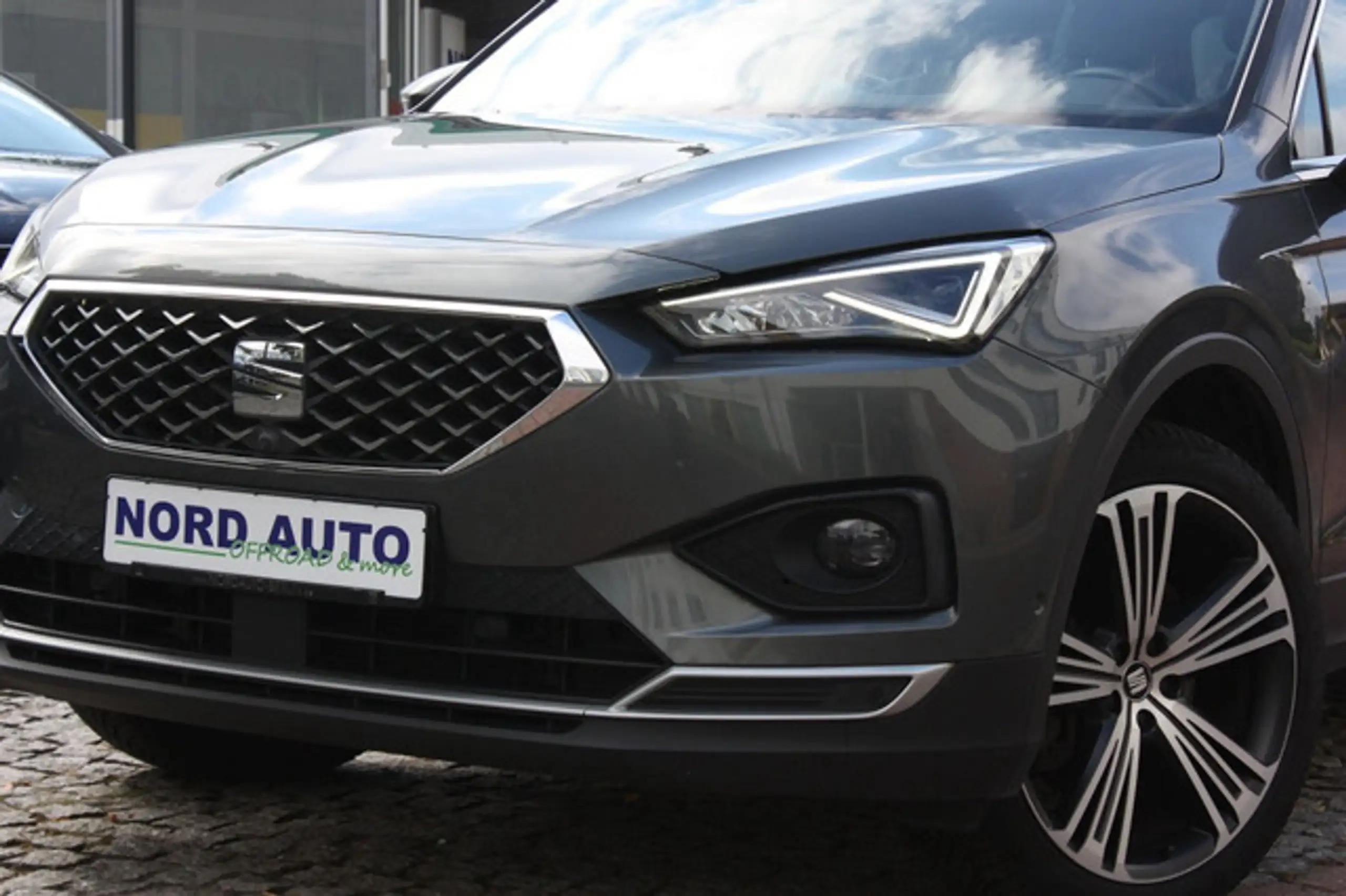 SEAT - Tarraco