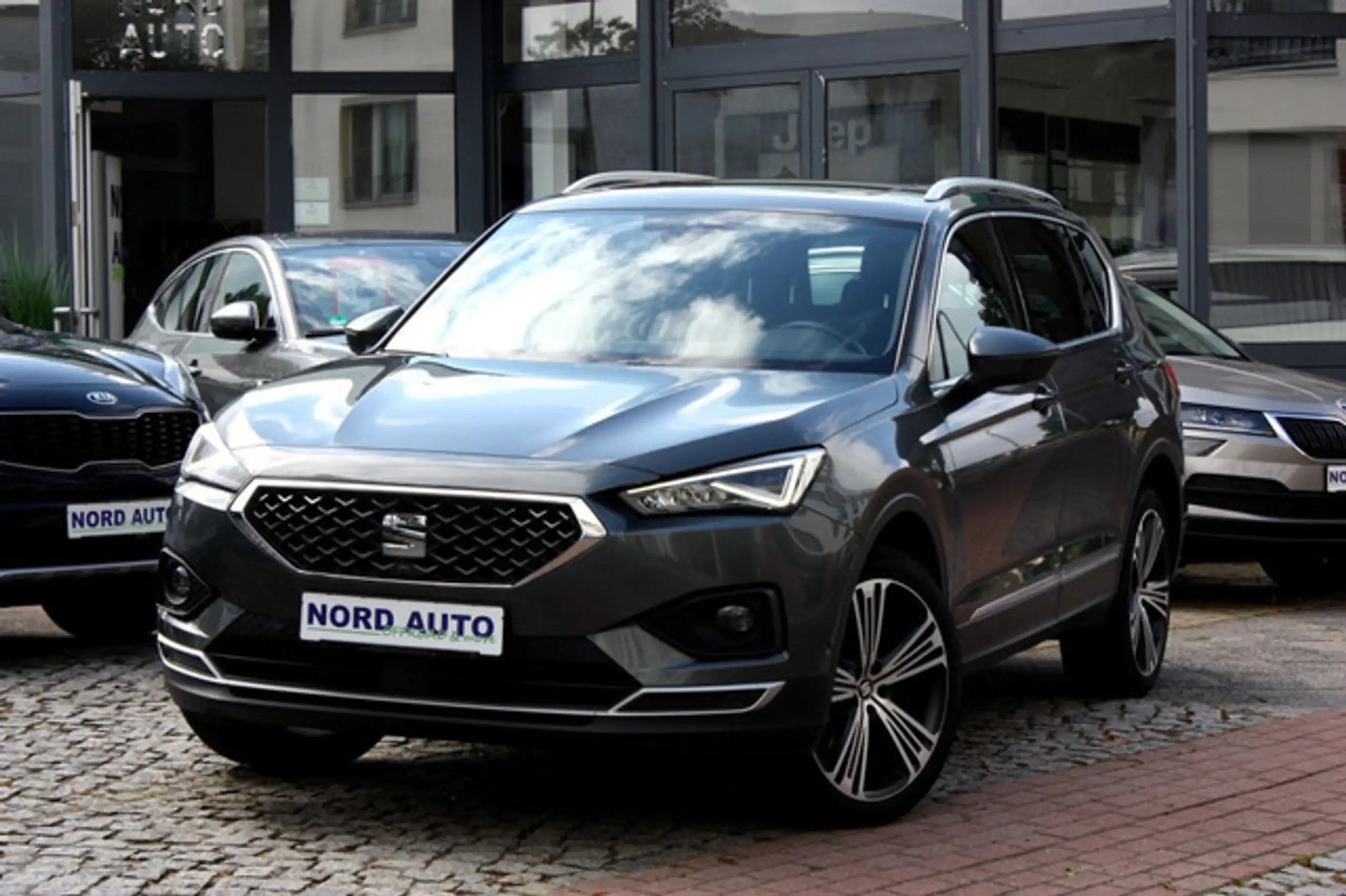 SEAT - Tarraco