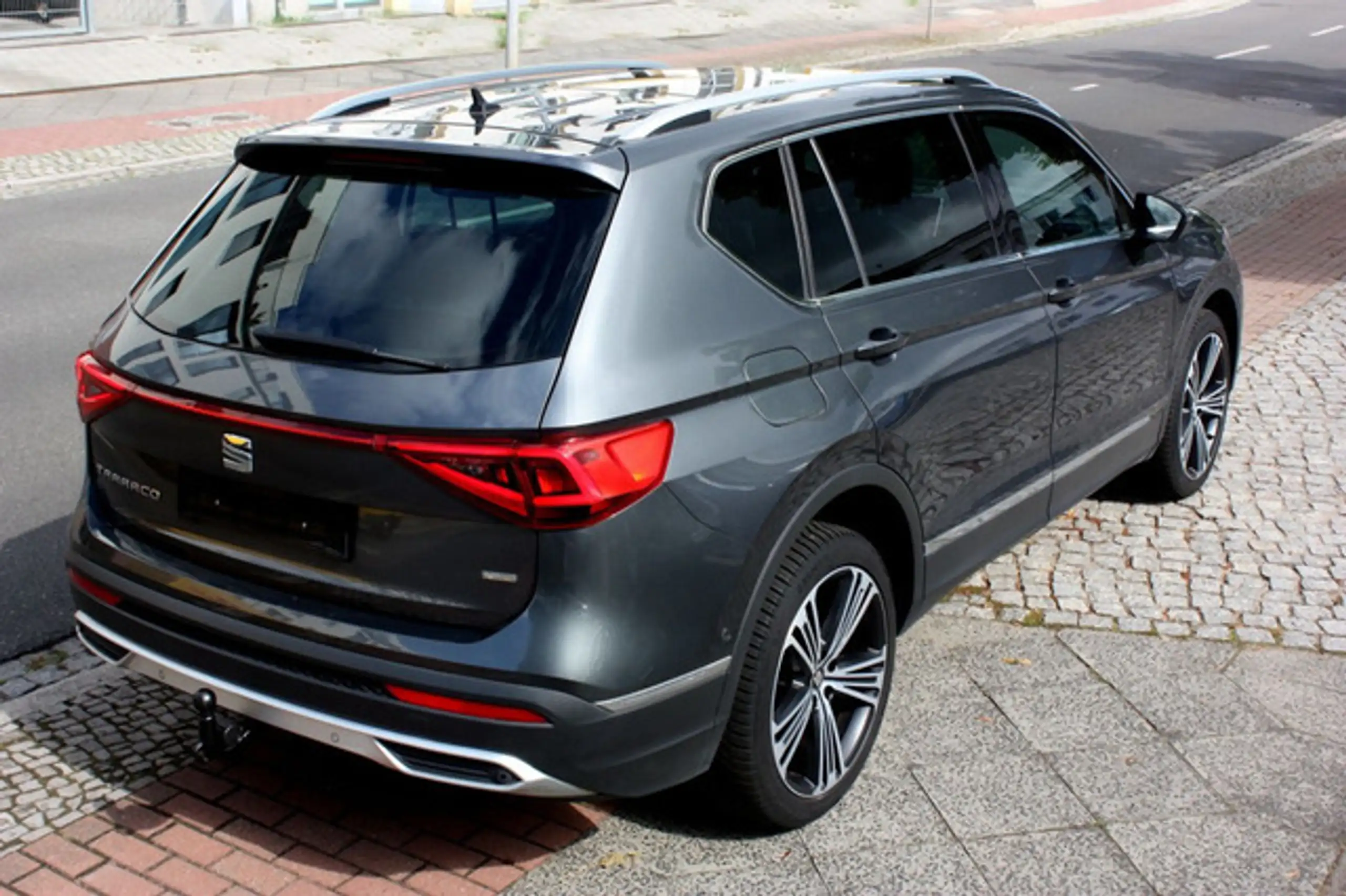 SEAT - Tarraco