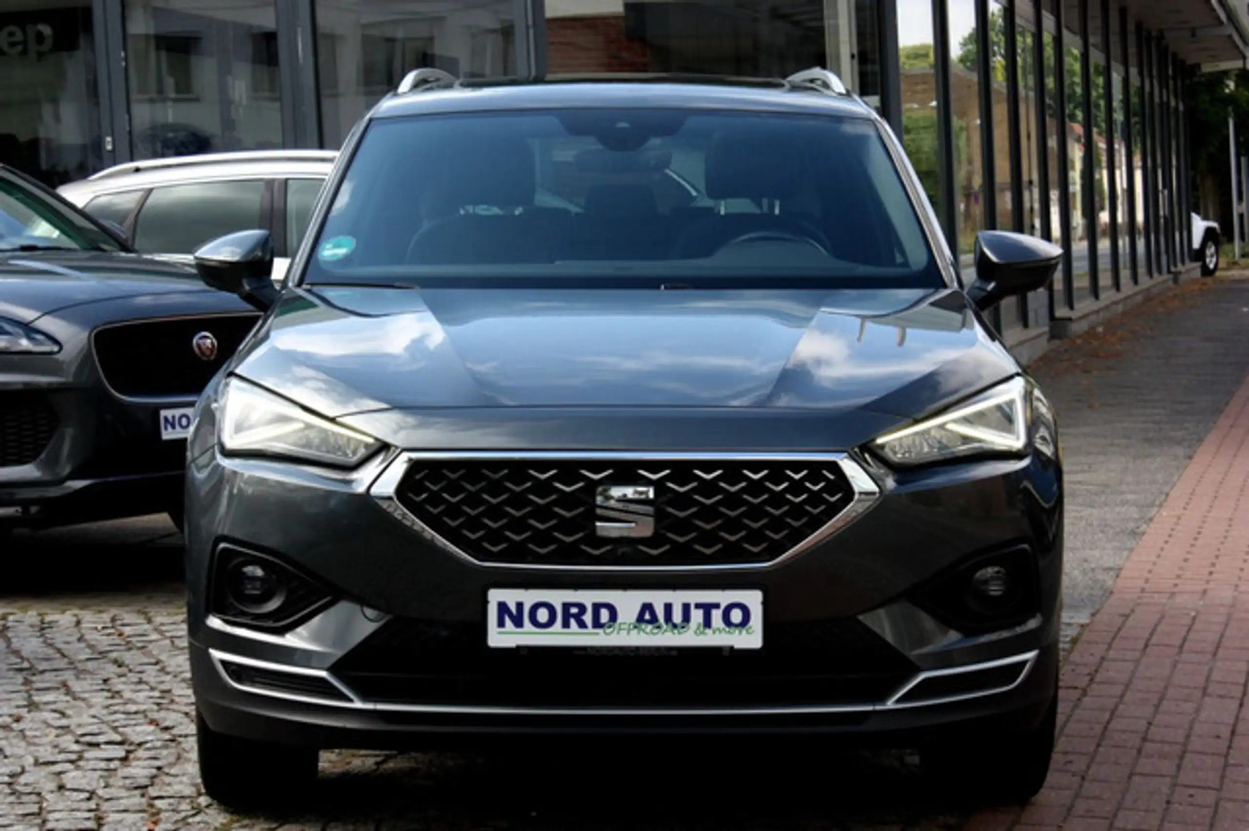 SEAT - Tarraco